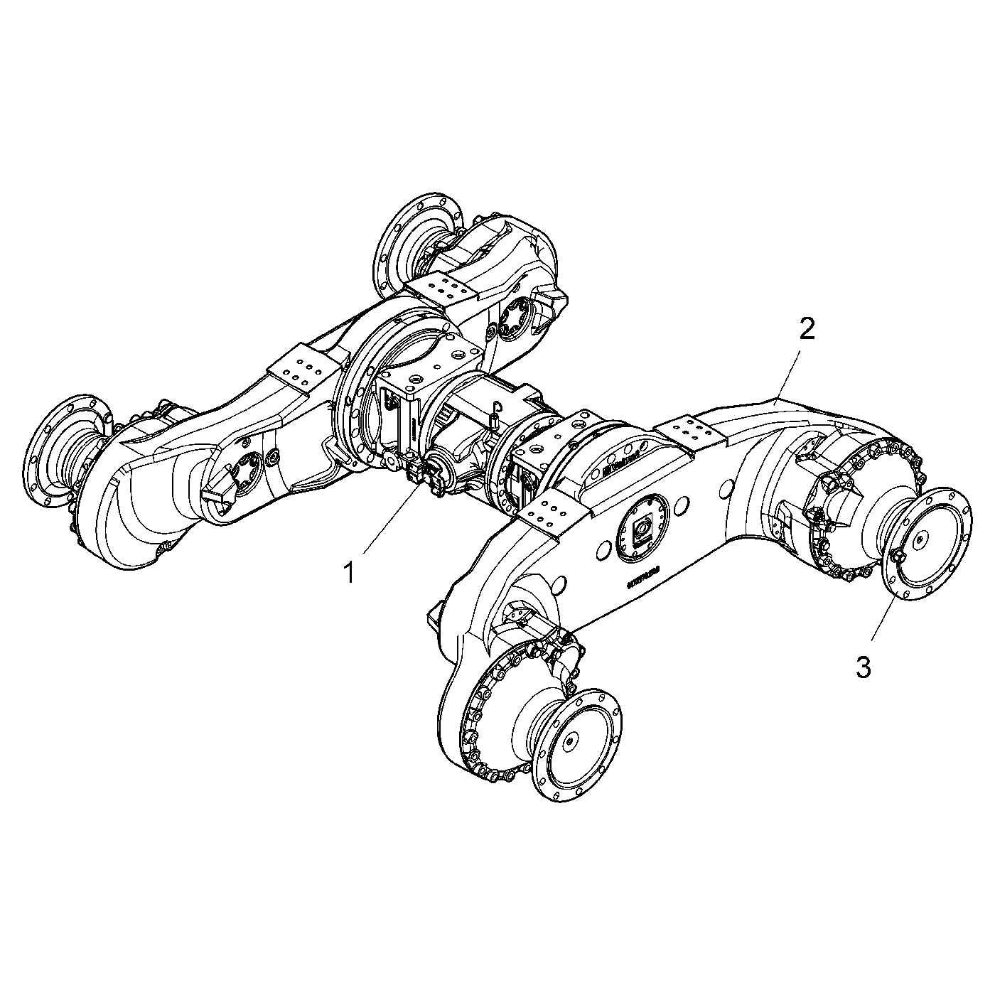 фотография Корпус каретки 5198877 от интернет-магазина sp.parts