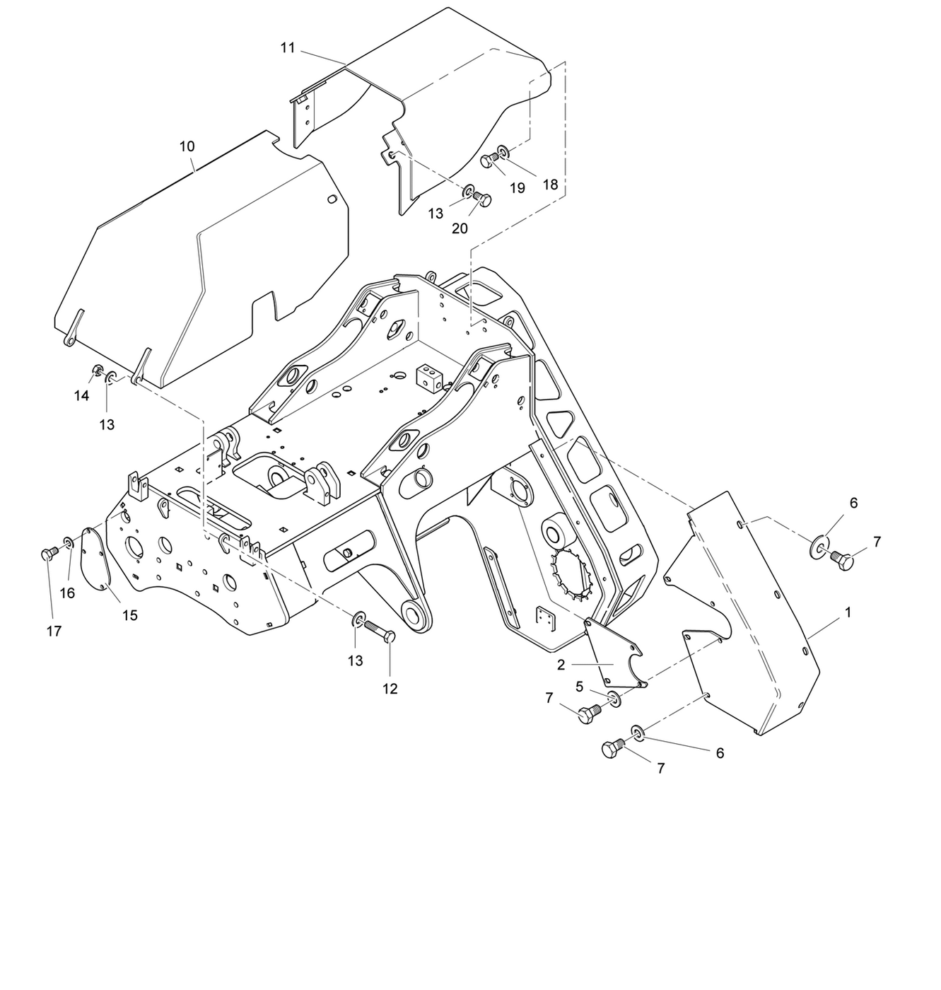 фотография Пластина 5068190 от интернет-магазина sp.parts