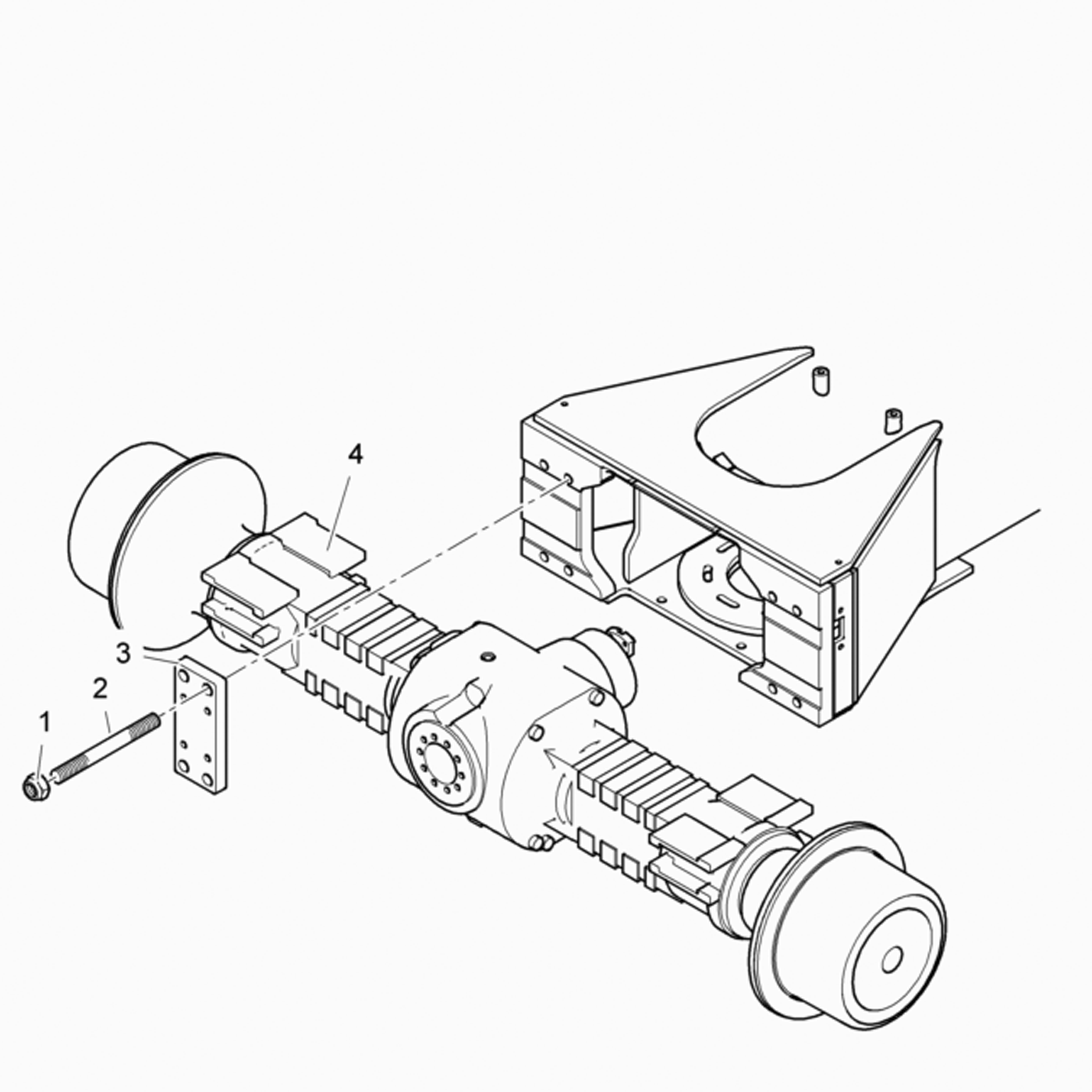 фотография Шпилька 5042602 от интернет-магазина sp.parts