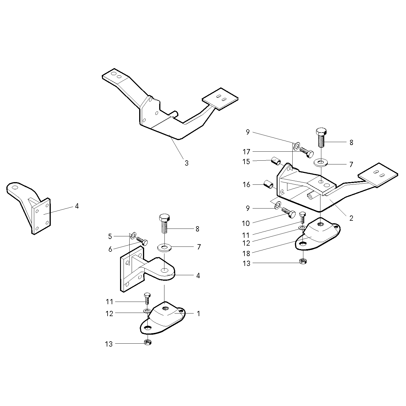 фотография Монтаж 5023194 от интернет-магазина sp.parts