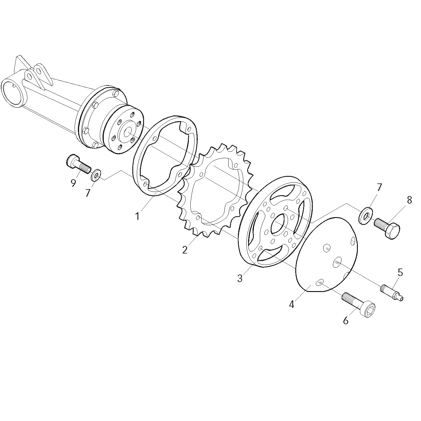 фотография Мерный ролик 5058084 от интернет-магазина sp.parts