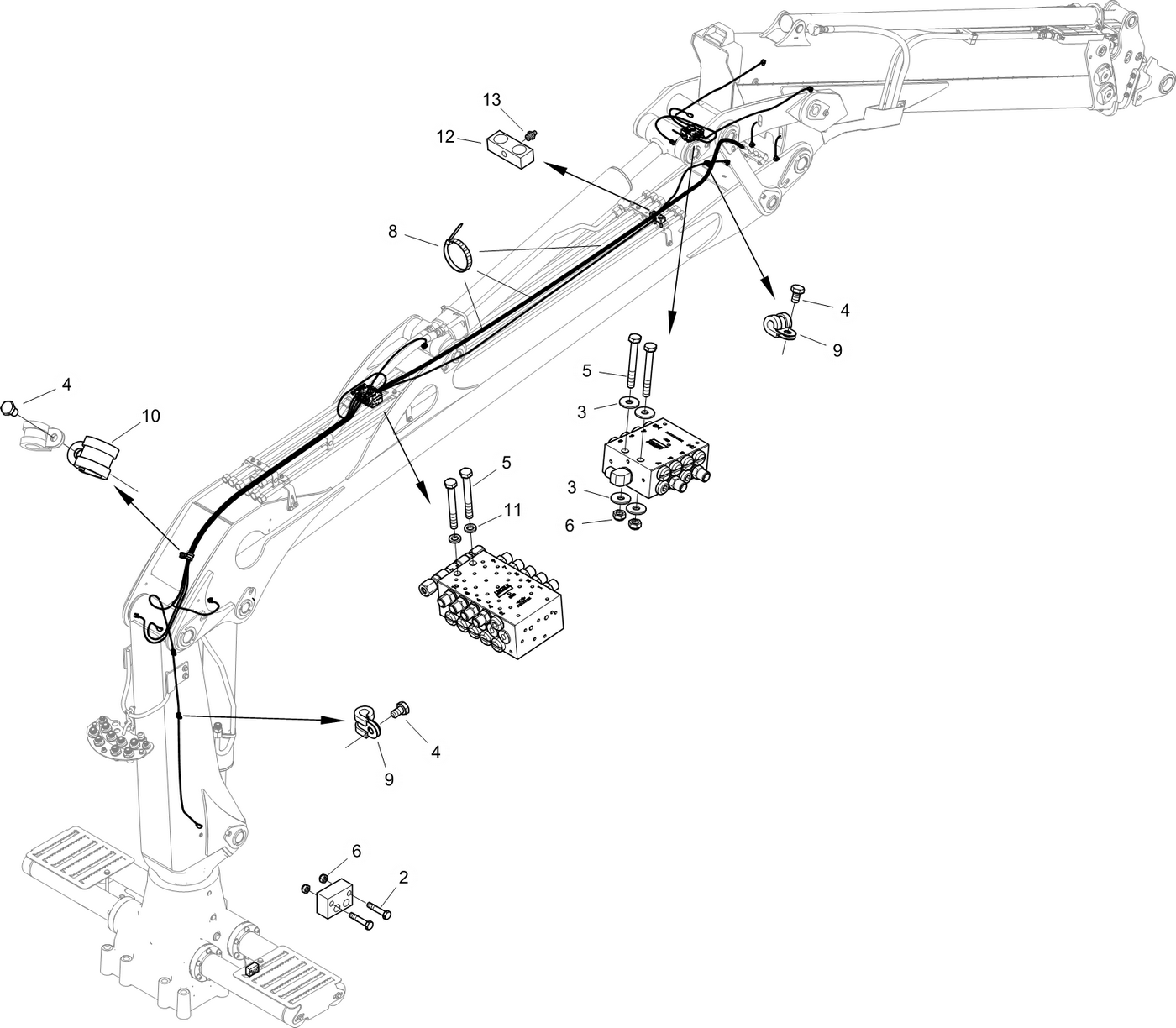 фотография Центральная смазка 5249837 от интернет-магазина sp.parts