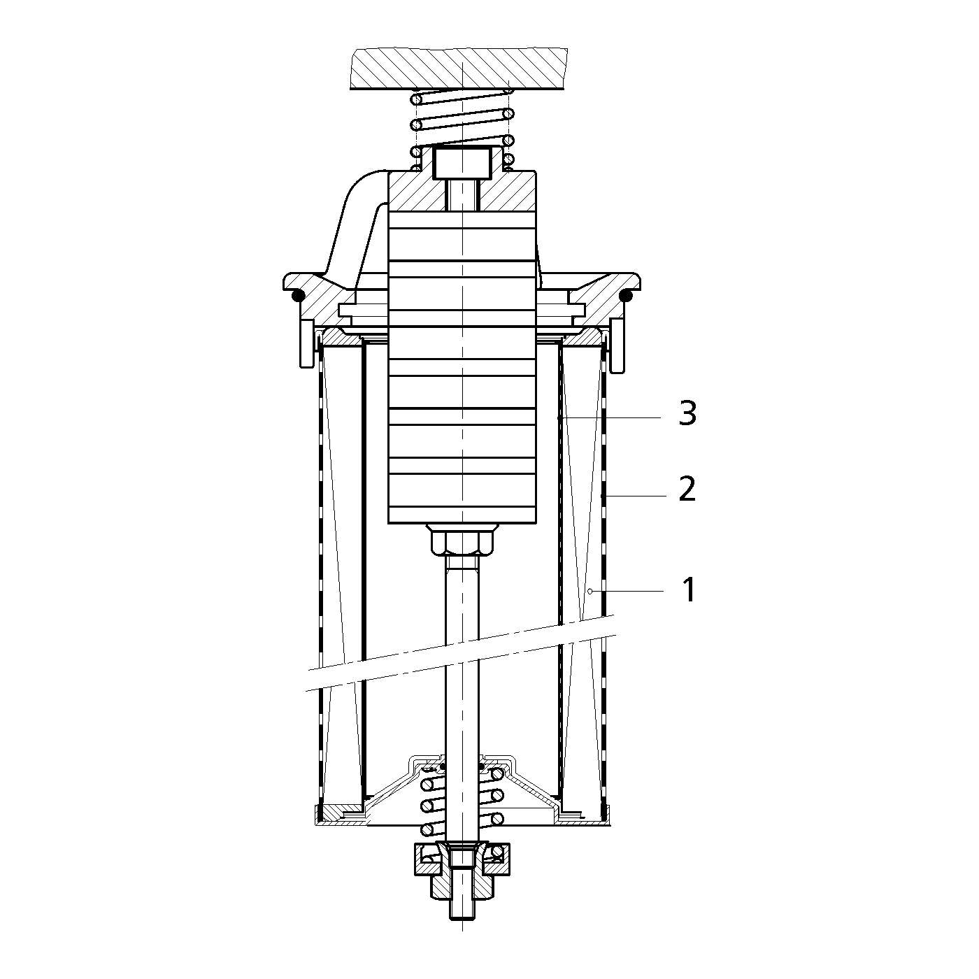 фотография Стакан 5044077 от интернет-магазина sp.parts