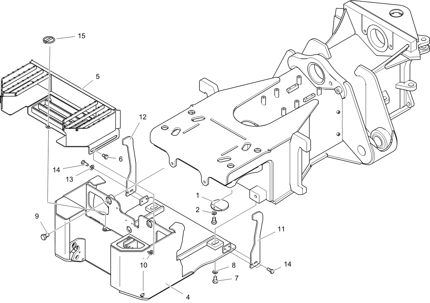 фотография Крышка 5193469 от интернет-магазина sp.parts