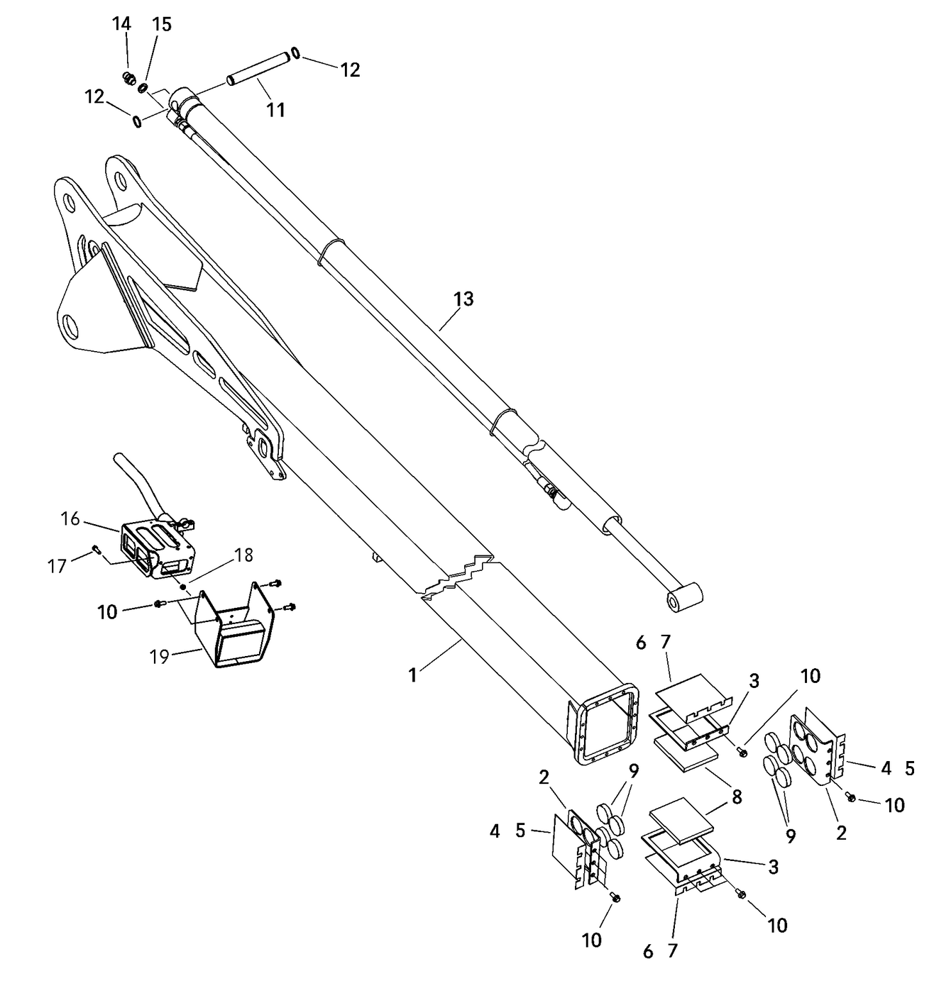 фотография Монтаж 4641007 от интернет-магазина sp.parts