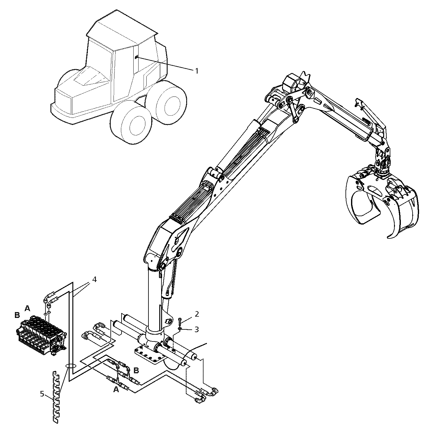 фотография Винт 5055596 от интернет-магазина sp.parts