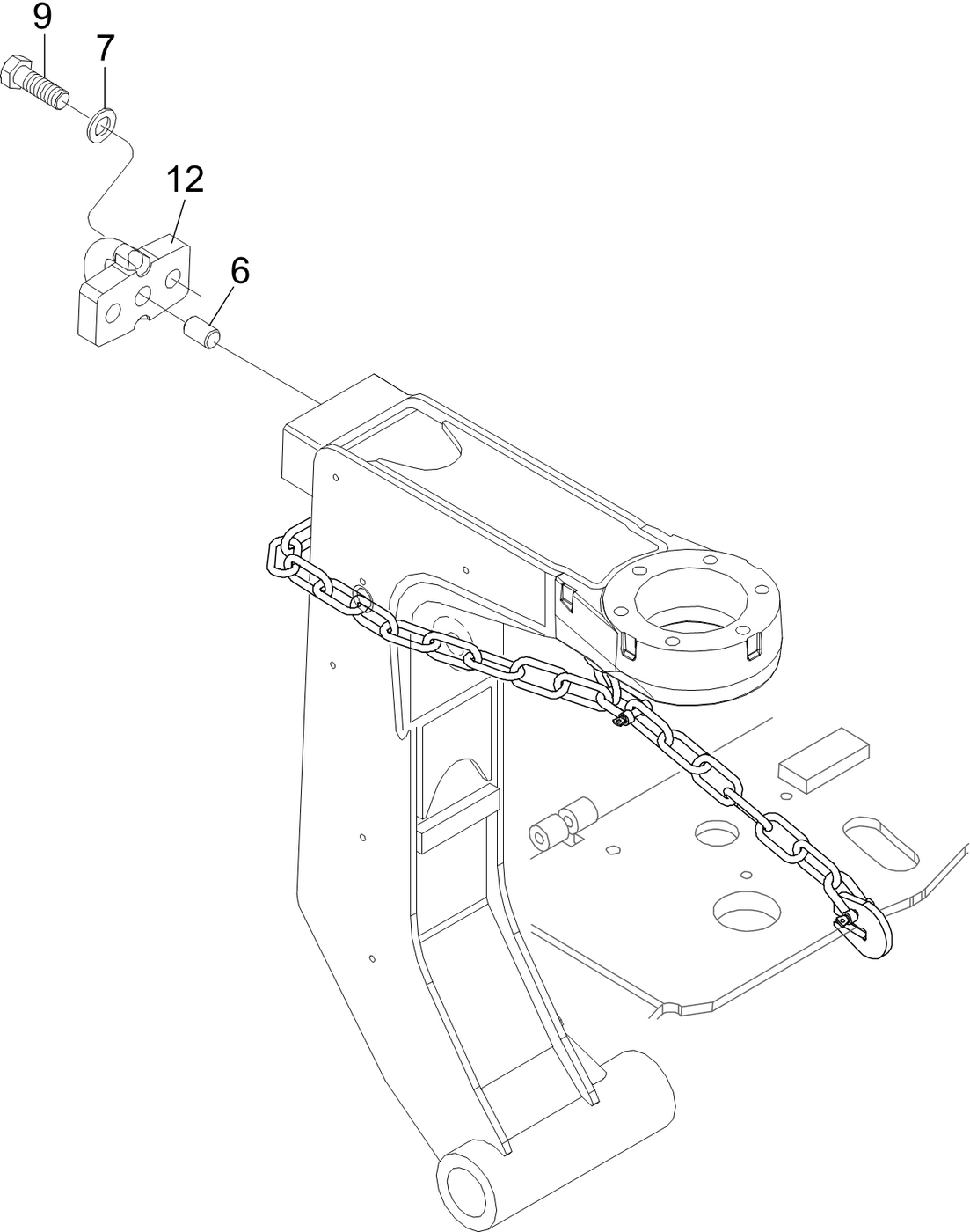 фотография Штифт 5259263 от интернет-магазина sp.parts