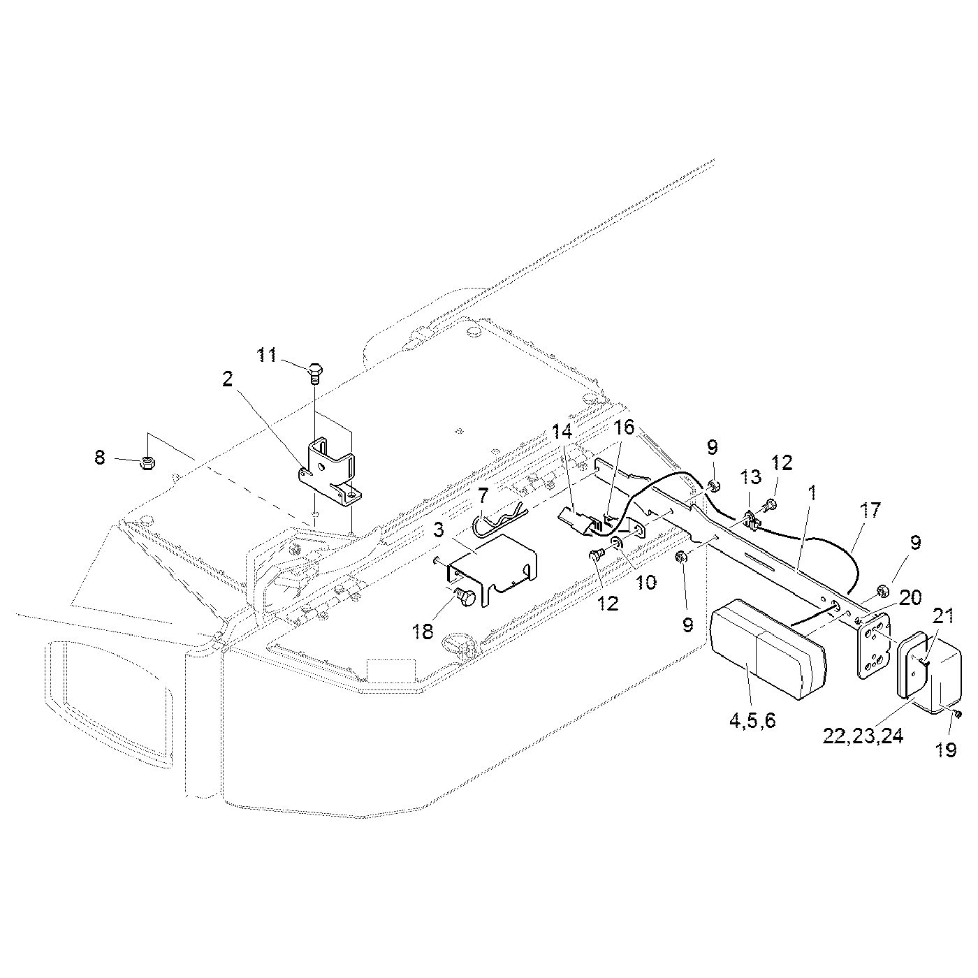 фотография Монтаж 5213096 от интернет-магазина sp.parts