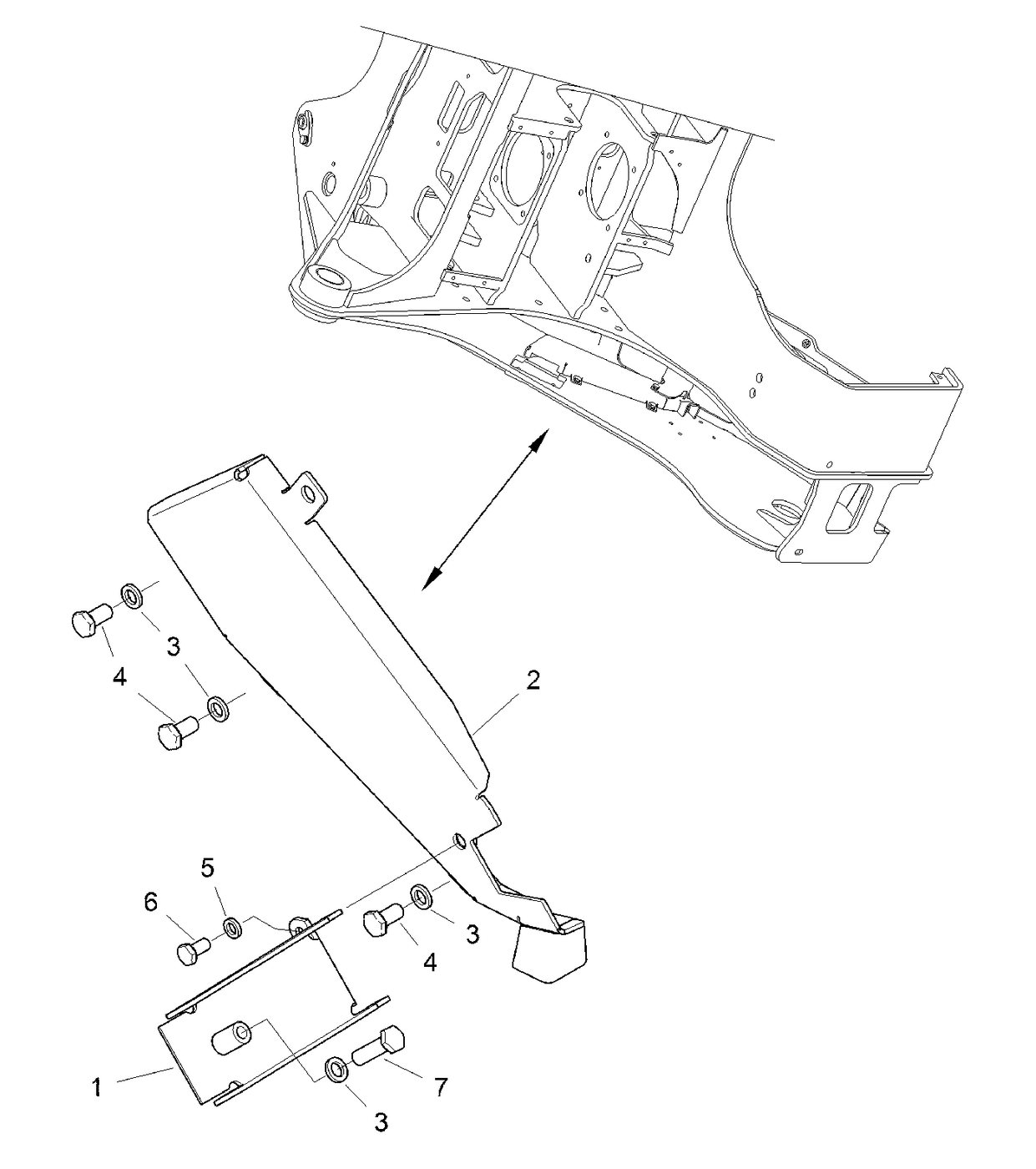 фотография Крышка 5263888 от интернет-магазина sp.parts