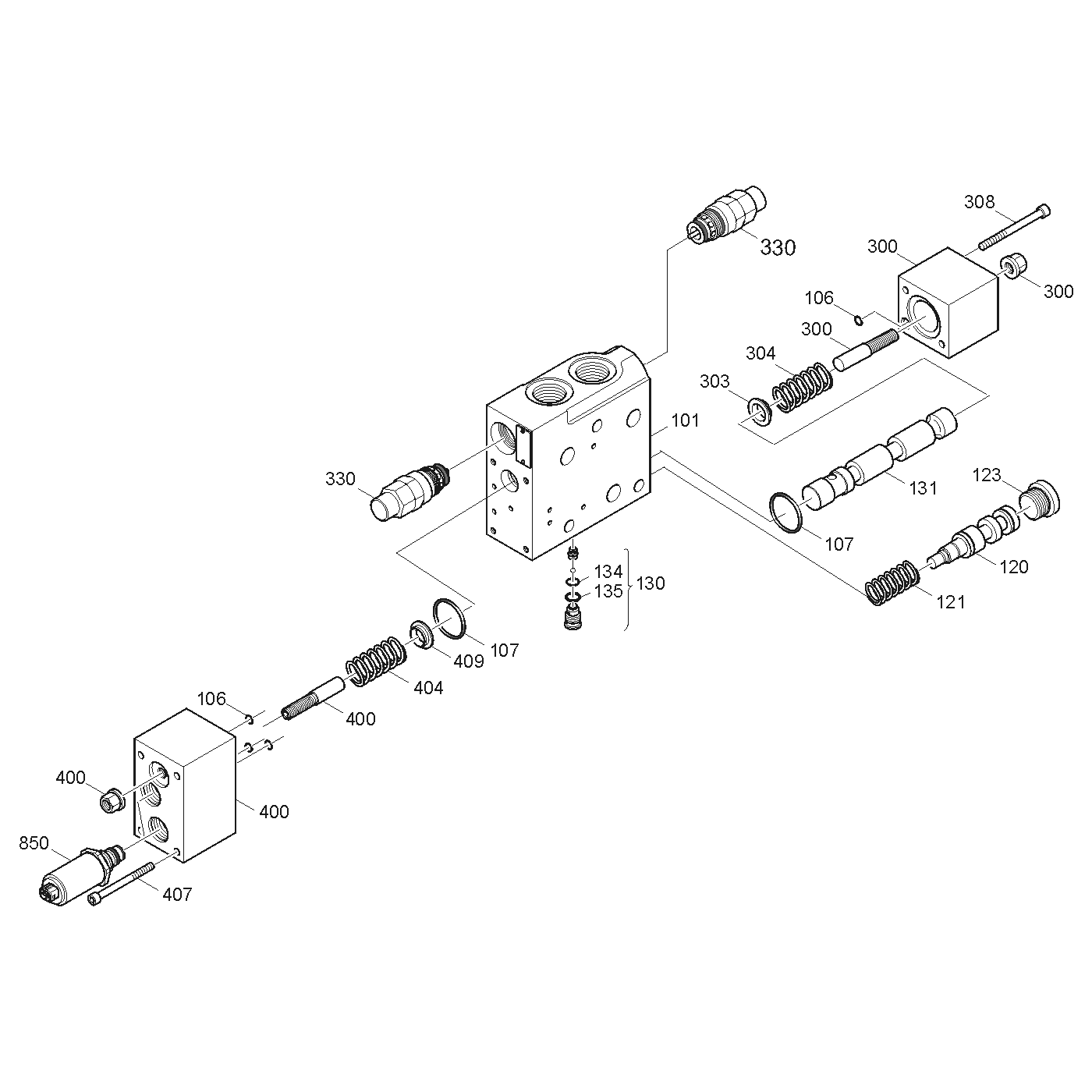 фотография Золотник 5065632 от интернет-магазина sp.parts