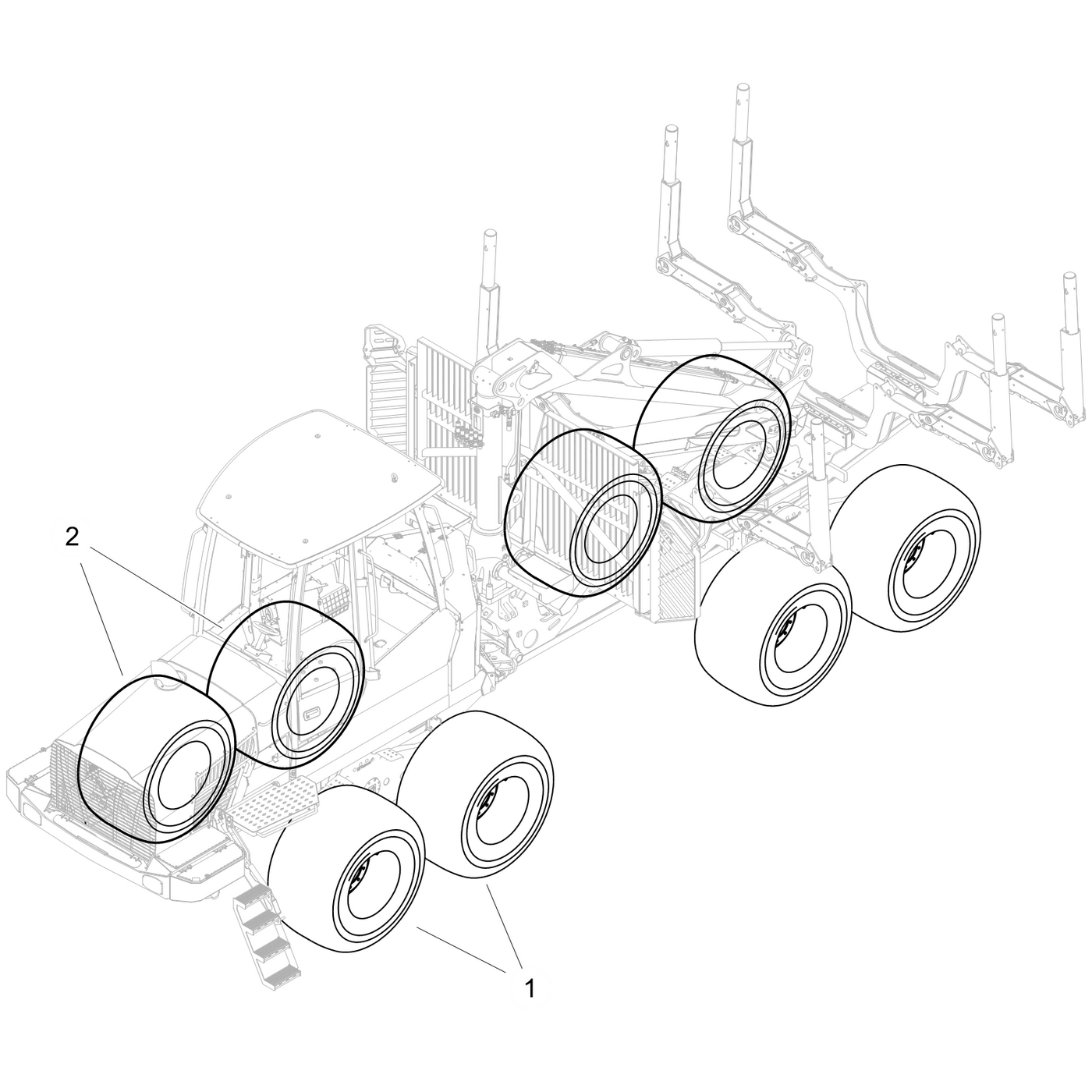 фотография колесо 5249286 от интернет-магазина sp.parts