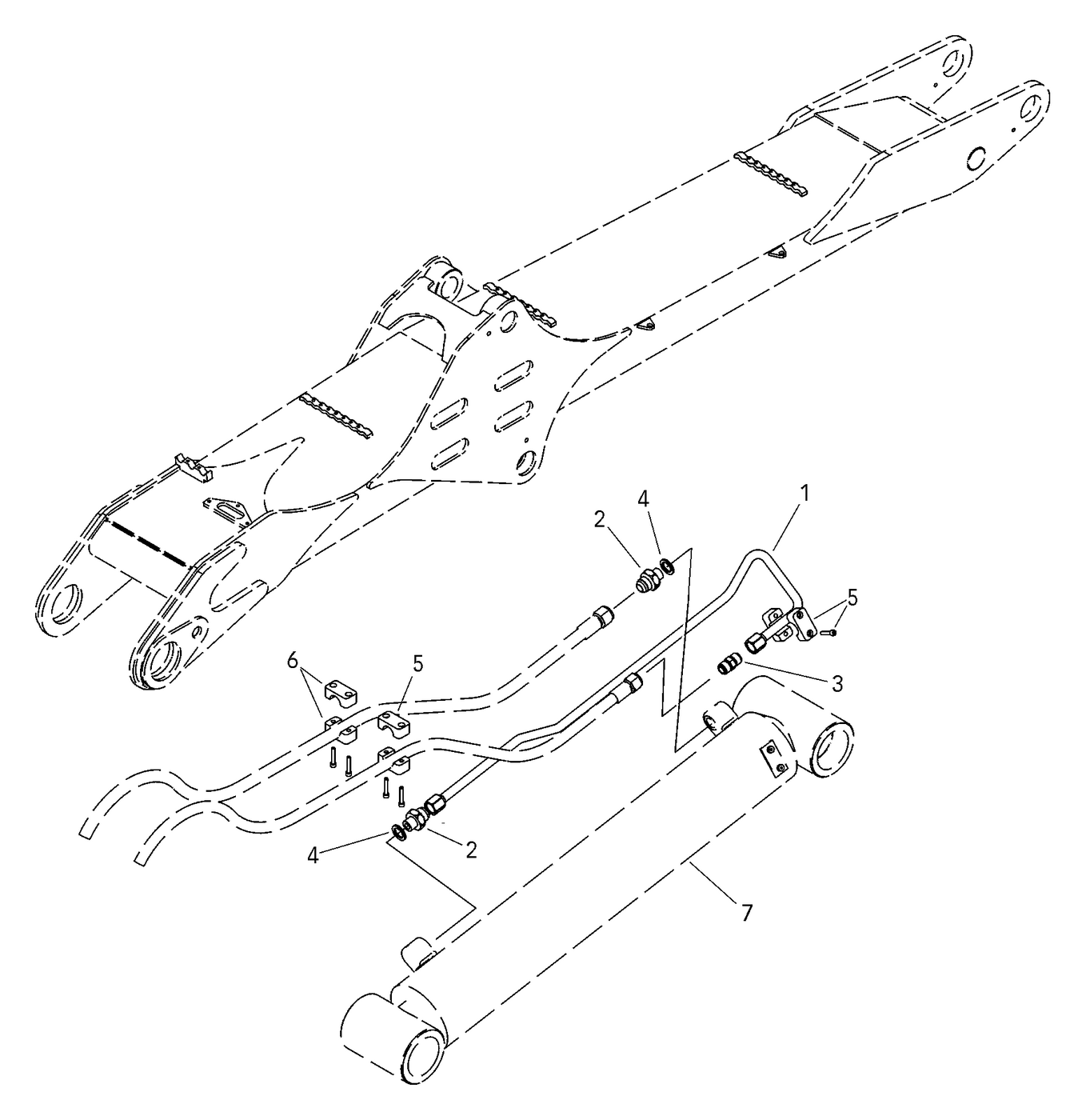 фотография Зажим 9985531 от интернет-магазина sp.parts