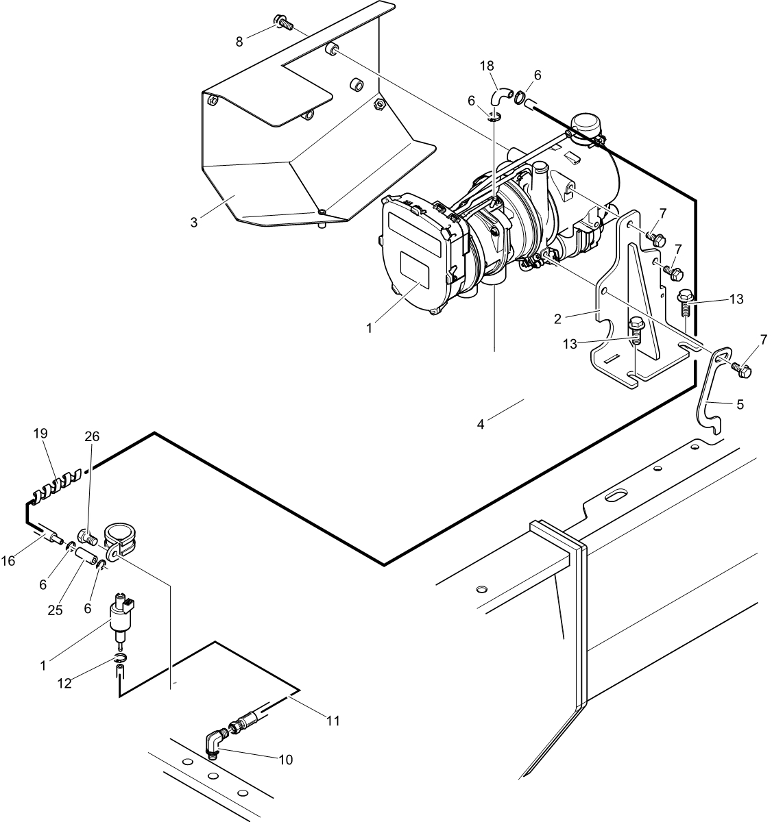 фотография Пластина 5252937 от интернет-магазина sp.parts