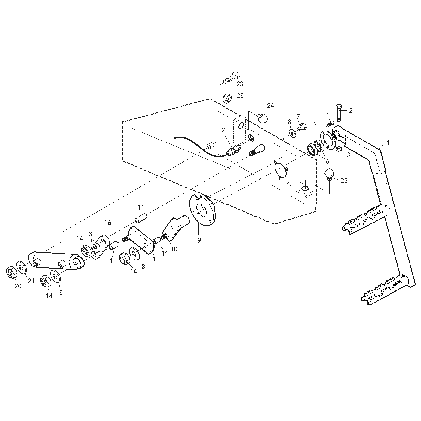 фотография Втулка 5035148 от интернет-магазина sp.parts