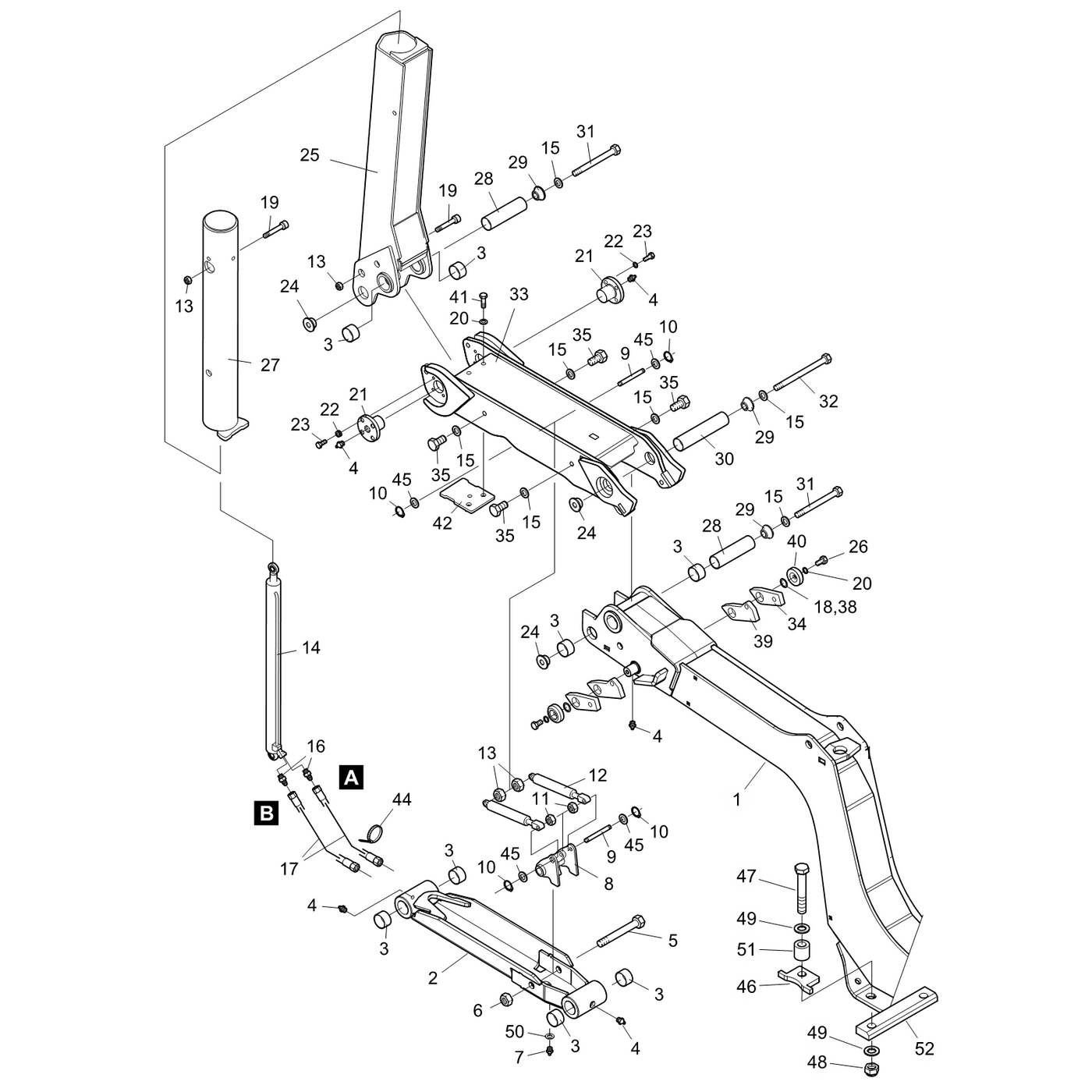 фотография Пластина 5283152 от интернет-магазина sp.parts