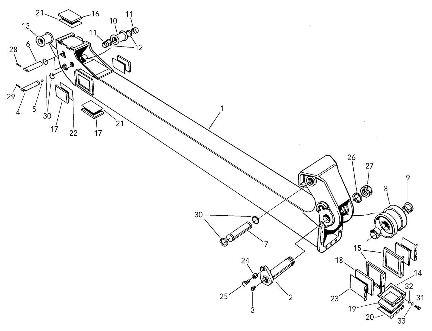 фотография Стрела, промежуточная 5069677 от интернет-магазина sp.parts