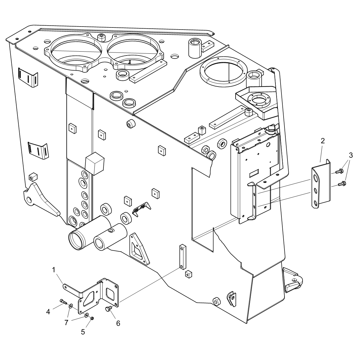 фотография Пластина 5265738 от интернет-магазина sp.parts