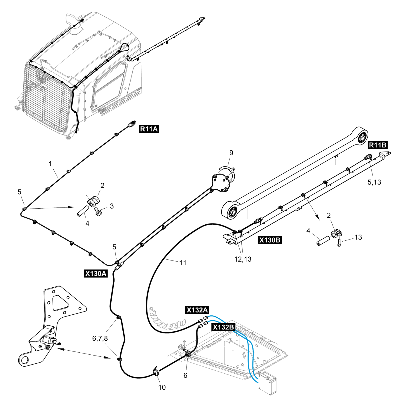 фотография Монтаж 5288124 от интернет-магазина sp.parts