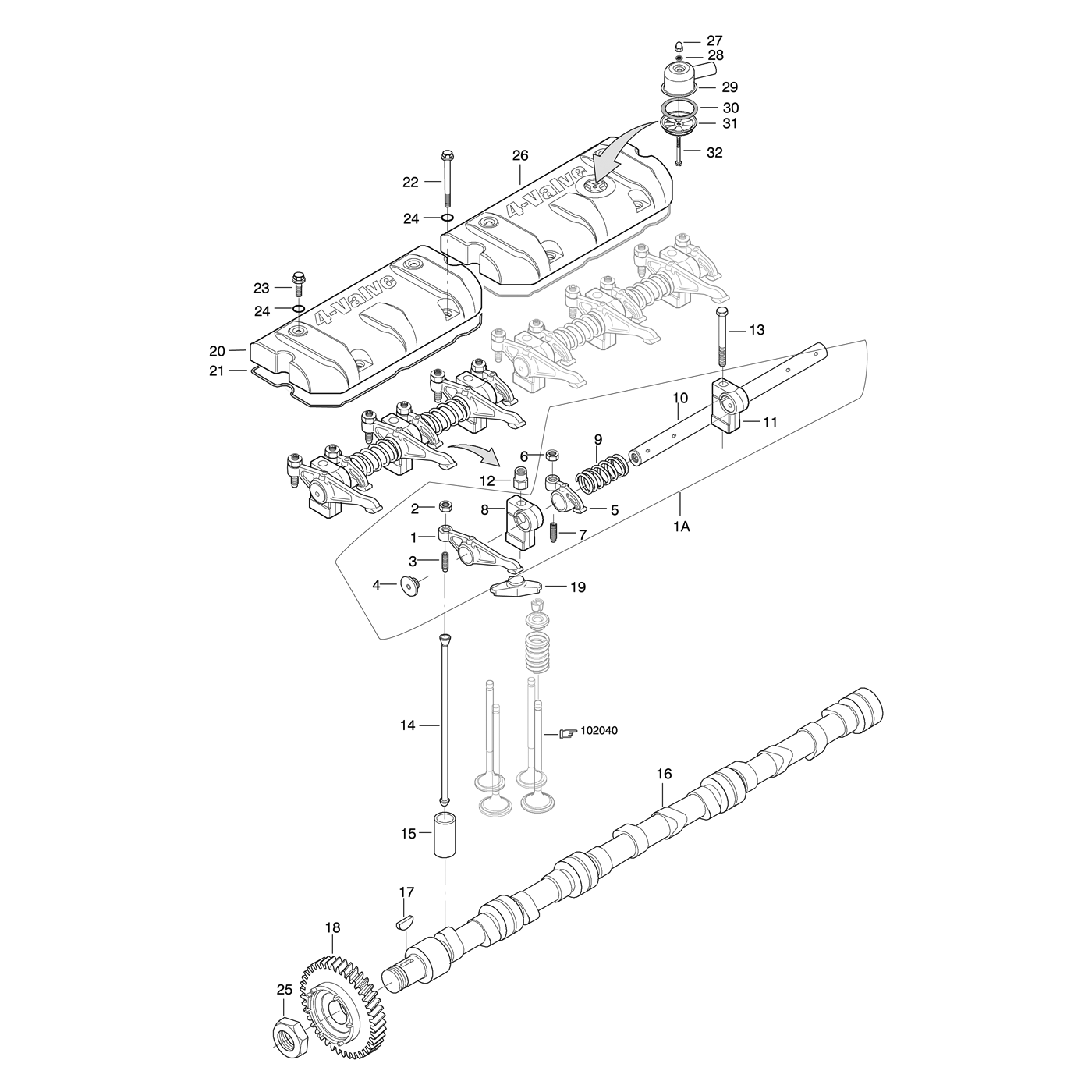 фотография Прокладка 837067881 (5278774) от интернет-магазина sp.parts