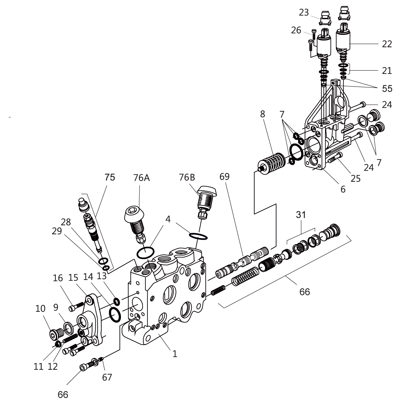 фотография Компенсатор Комплект 5197113 от интернет-магазина sp.parts