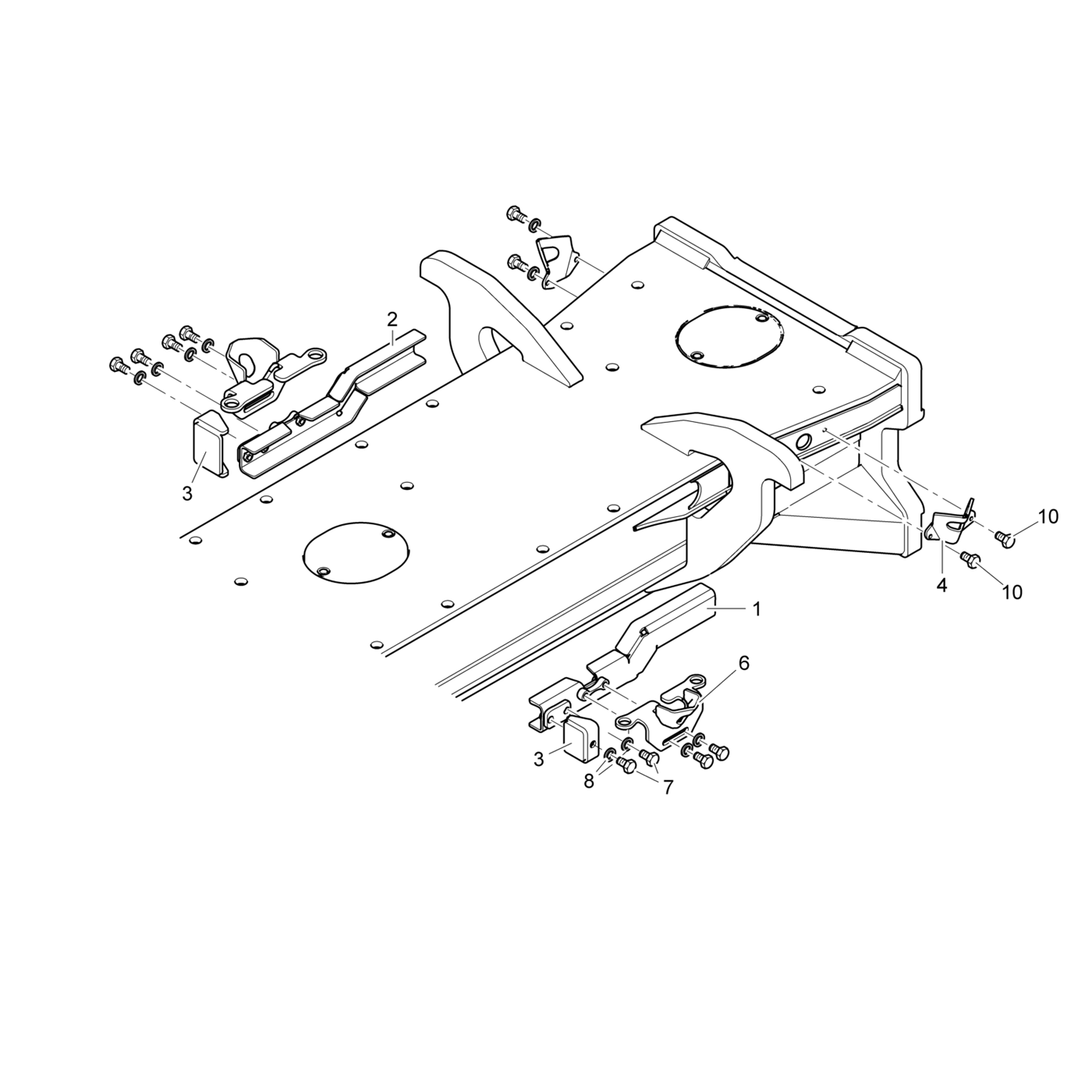 фотография Крышка 5232266 от интернет-магазина sp.parts