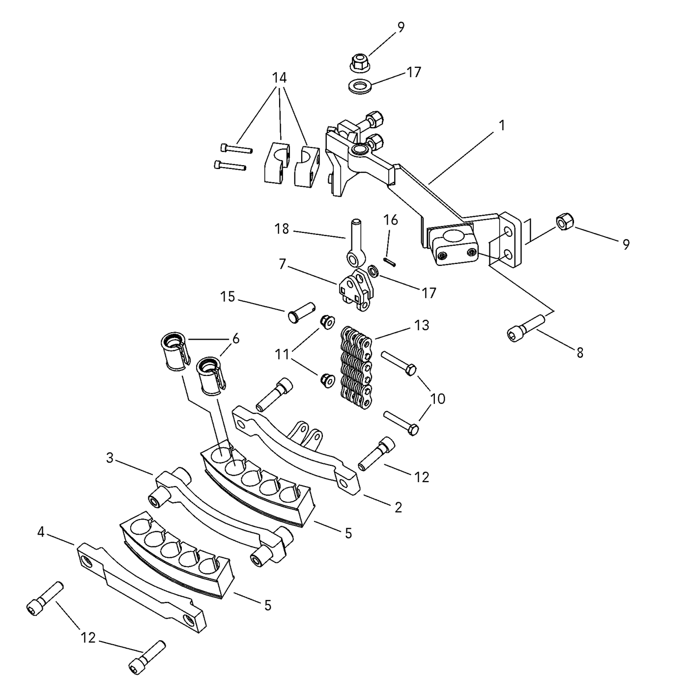 фотография Штифт 9610258 от интернет-магазина sp.parts