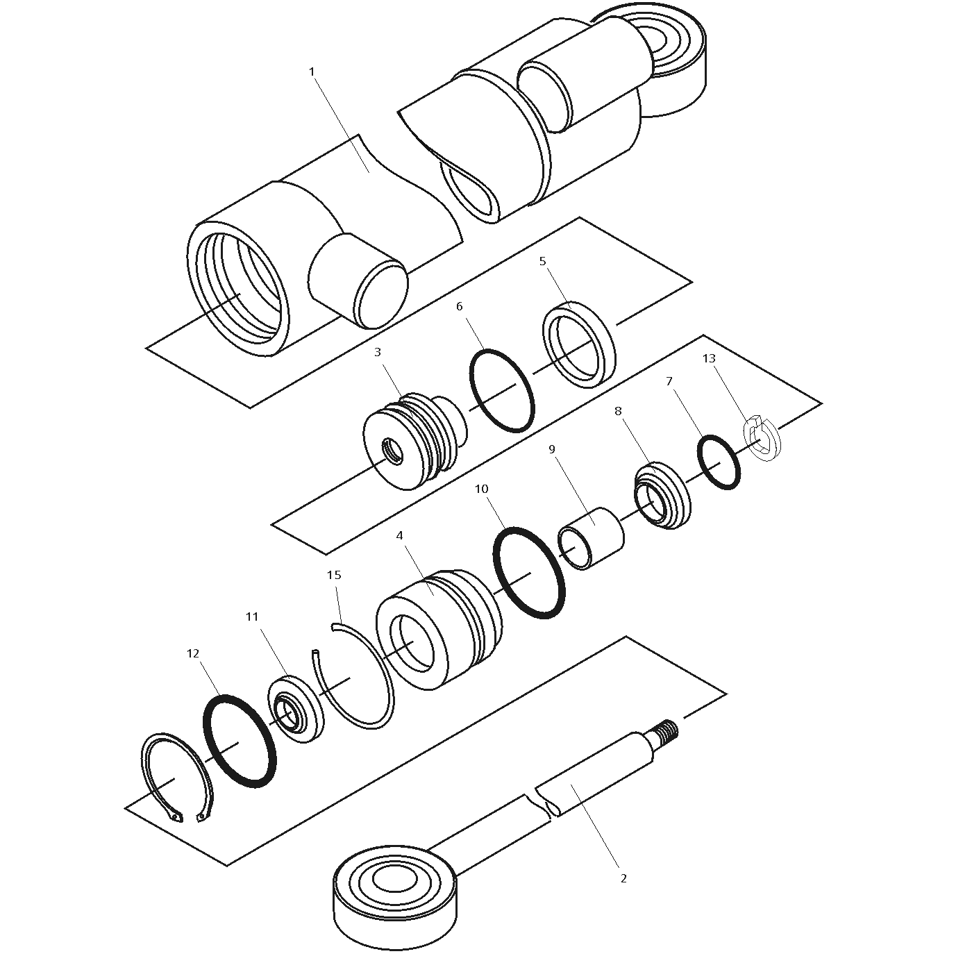 фотография Поршень 5000599 от интернет-магазина sp.parts