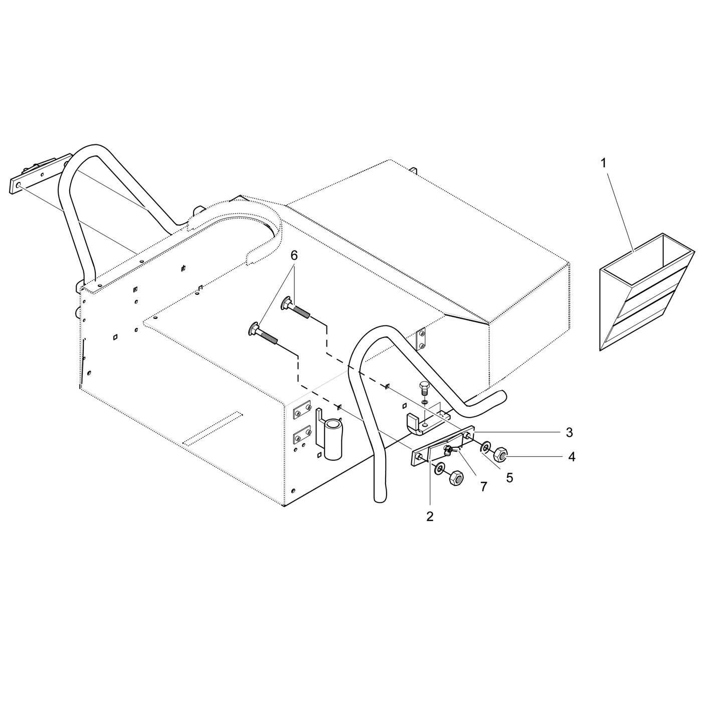 фотография Пластина 5072803 от интернет-магазина sp.parts