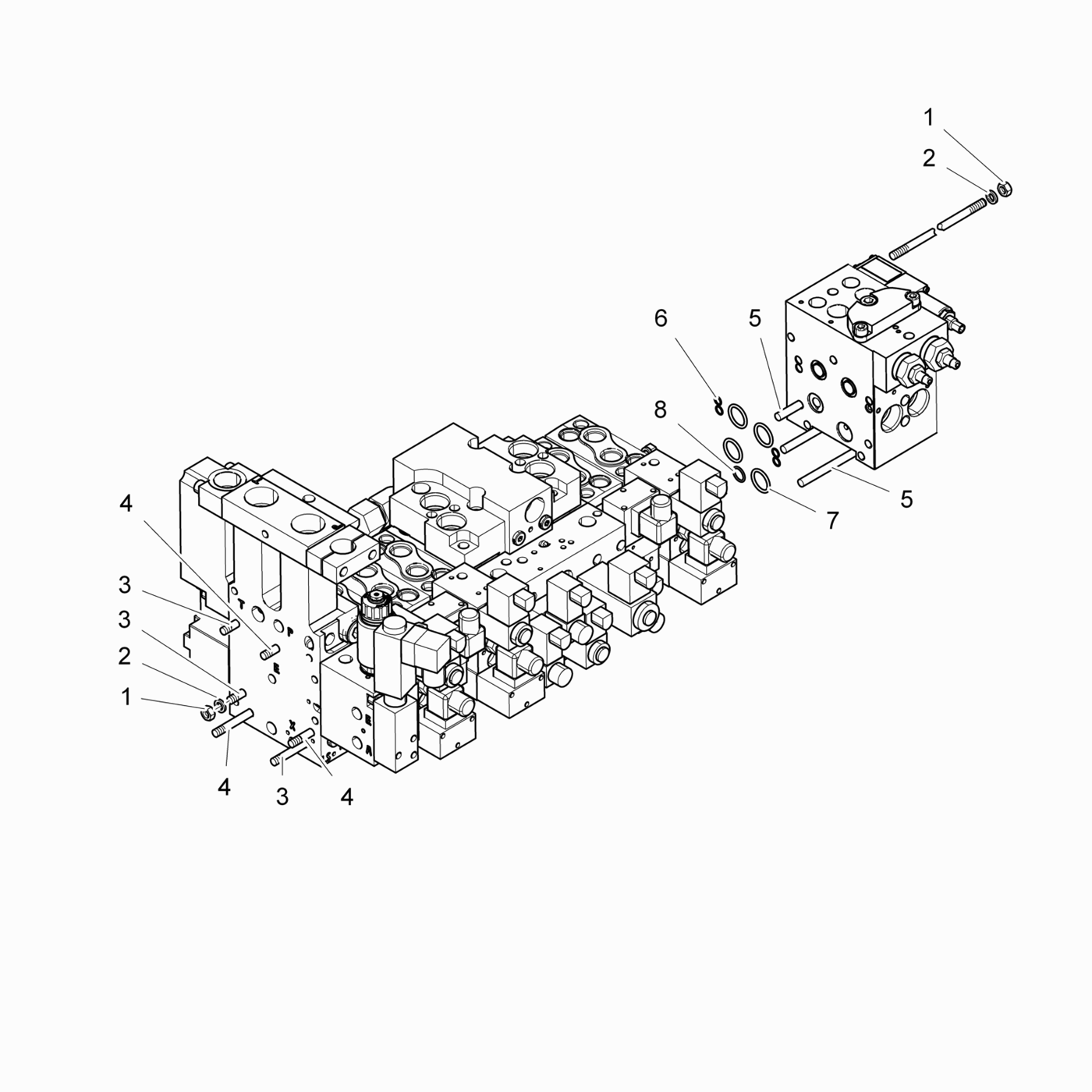 фотография Шпилька 5082282 от интернет-магазина sp.parts