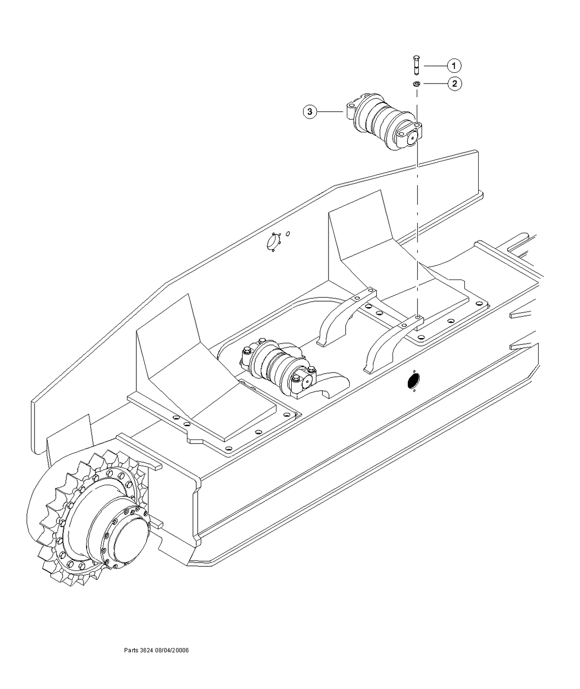 фотография Штифт 5042212 от интернет-магазина sp.parts