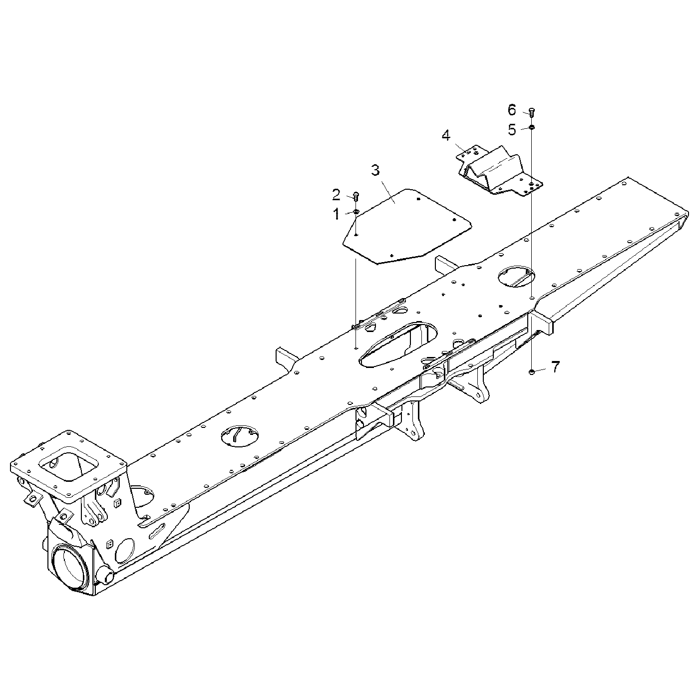 фотография Пластина 5197979 от интернет-магазина sp.parts