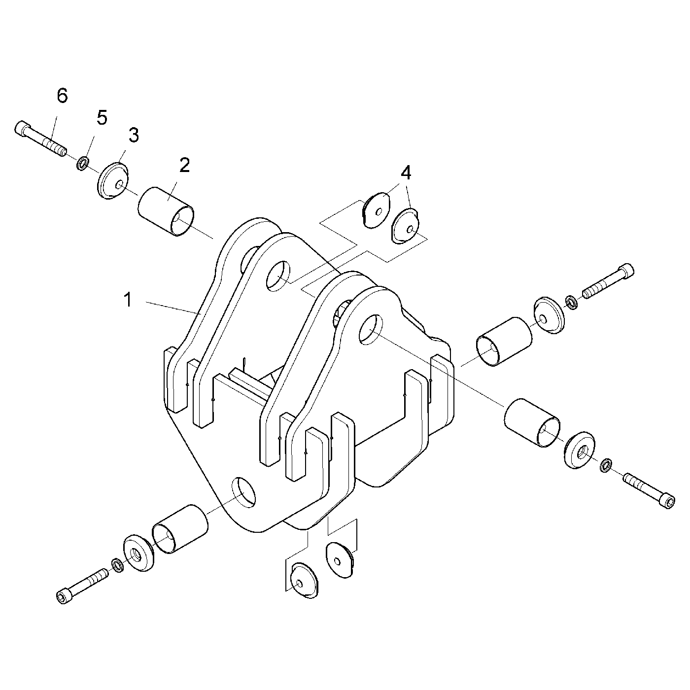 фотография Штифт 5197385 от интернет-магазина sp.parts