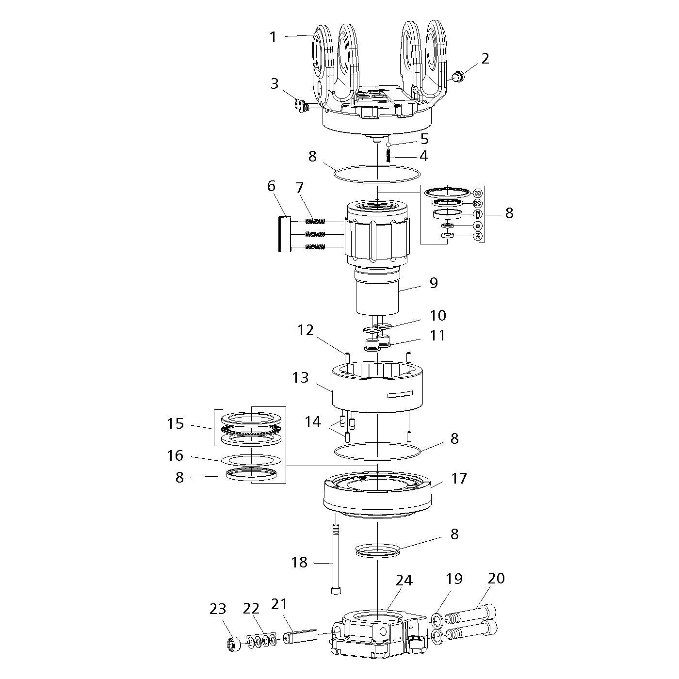 фотография Шайба 9604138 от интернет-магазина sp.parts