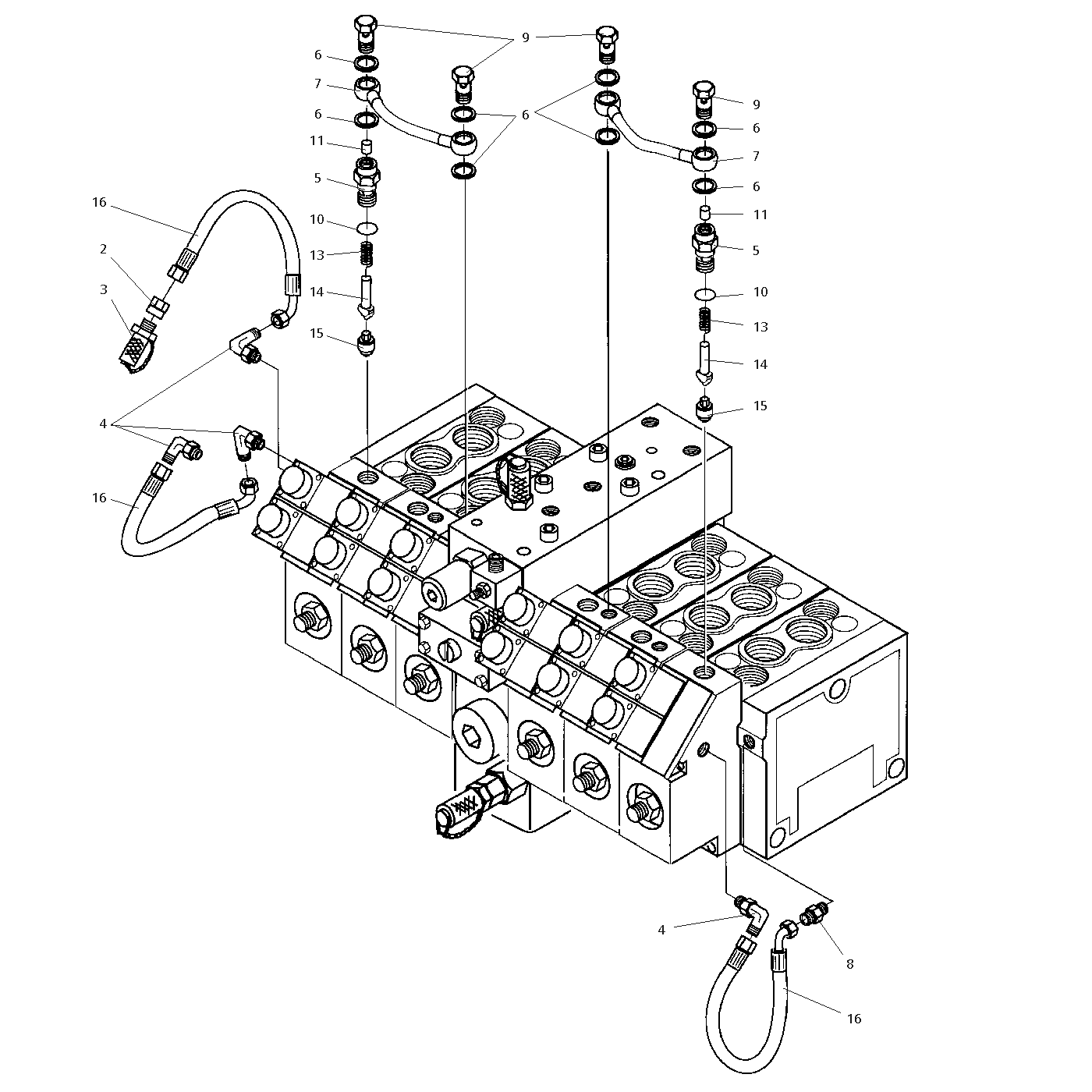 фотография Труба 5029565 от интернет-магазина sp.parts