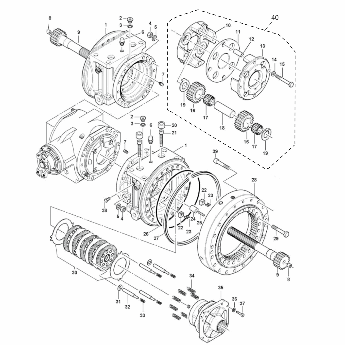 фотография Штифт натяжения 5082418 от интернет-магазина sp.parts