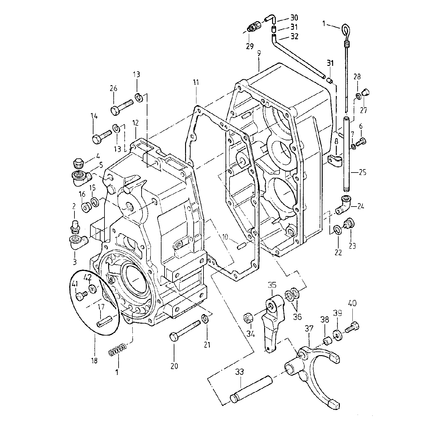 фотография Прокладка 5036404 от интернет-магазина sp.parts