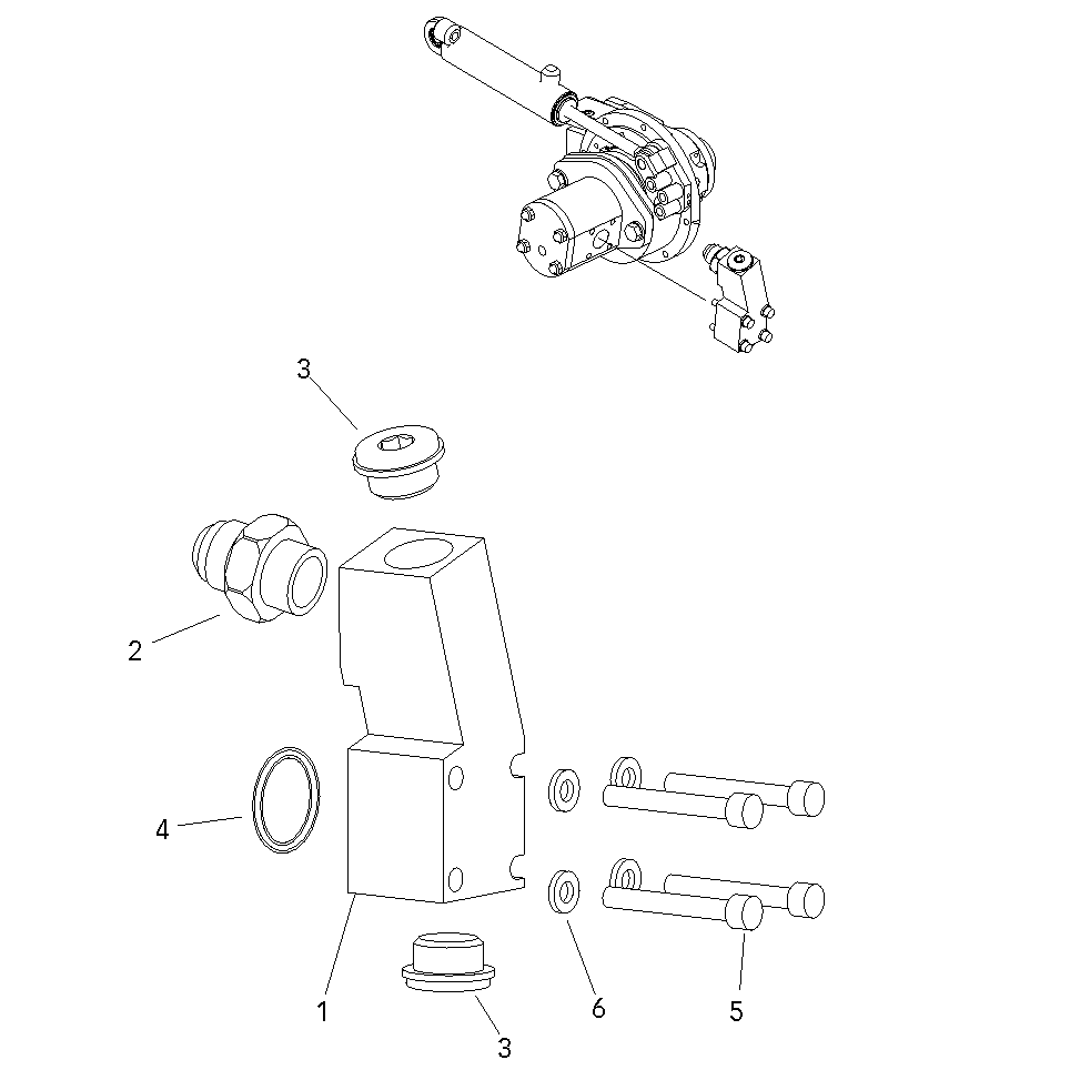 фотография Уплотняющее кольцо 949659 от интернет-магазина sp.parts