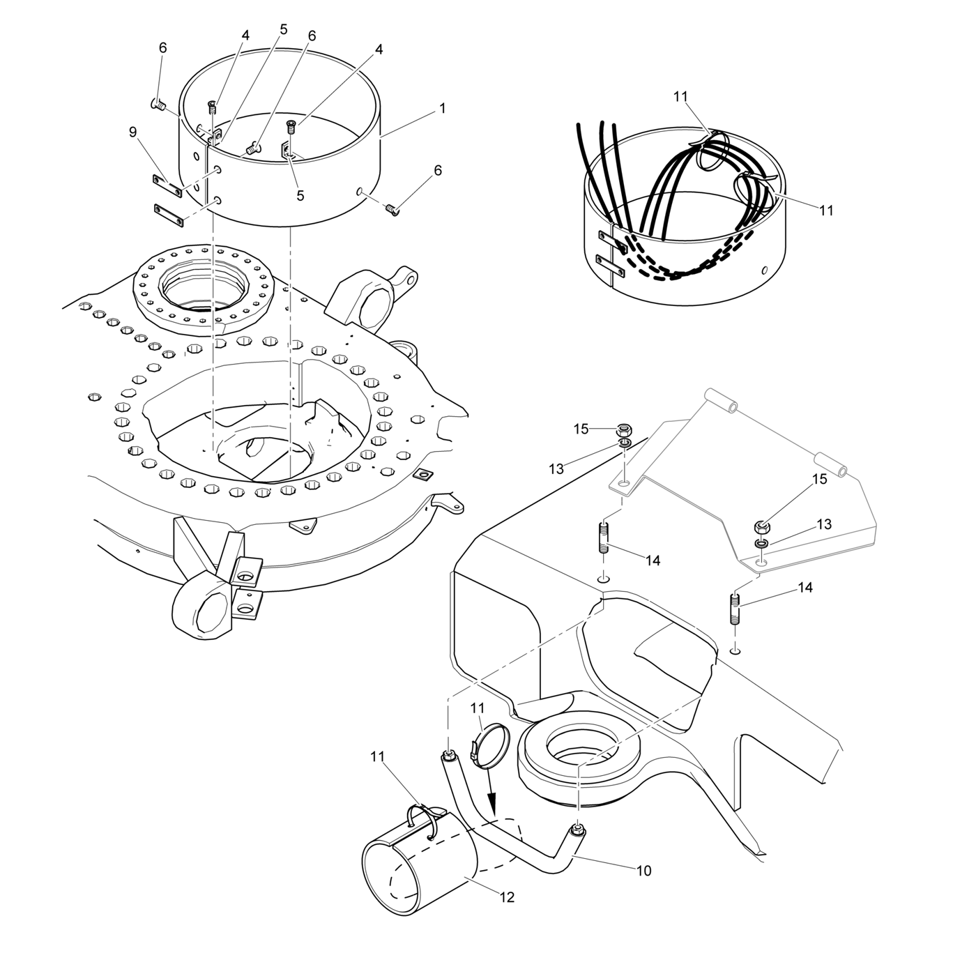 фотография Ремень 5204819 от интернет-магазина sp.parts