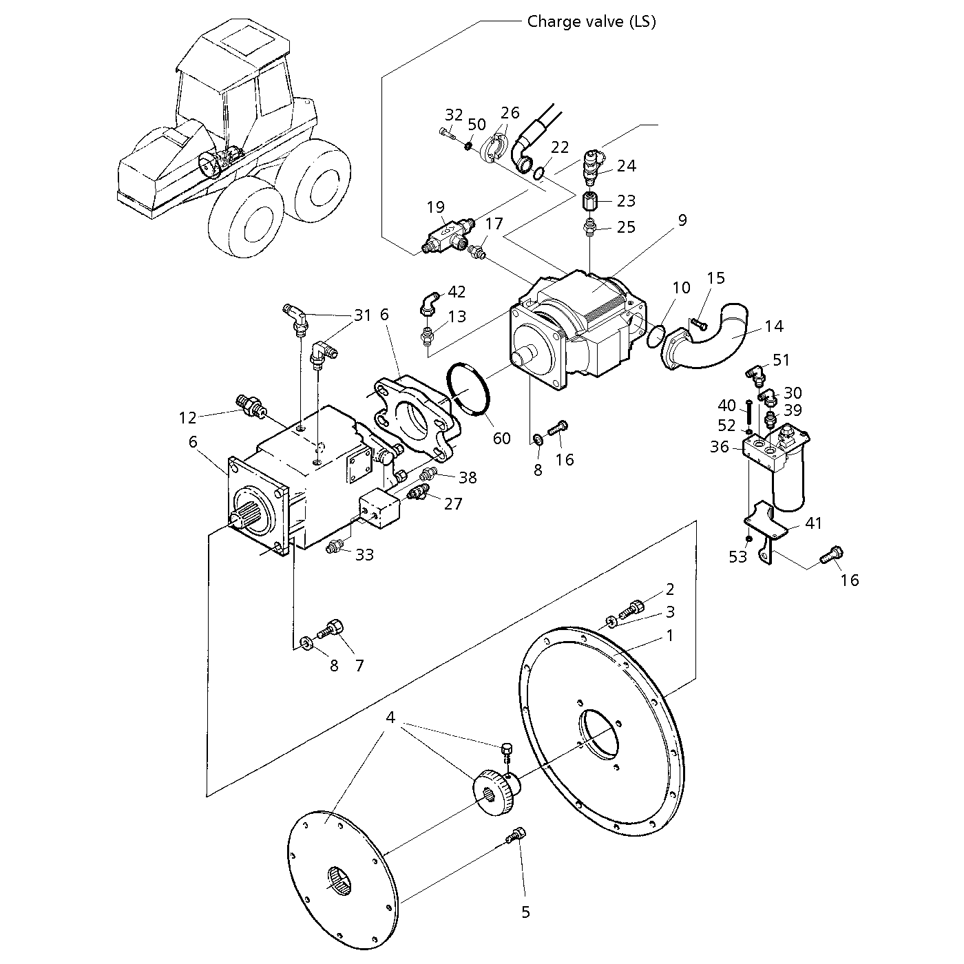 фотография Соединение 64348513 от интернет-магазина sp.parts