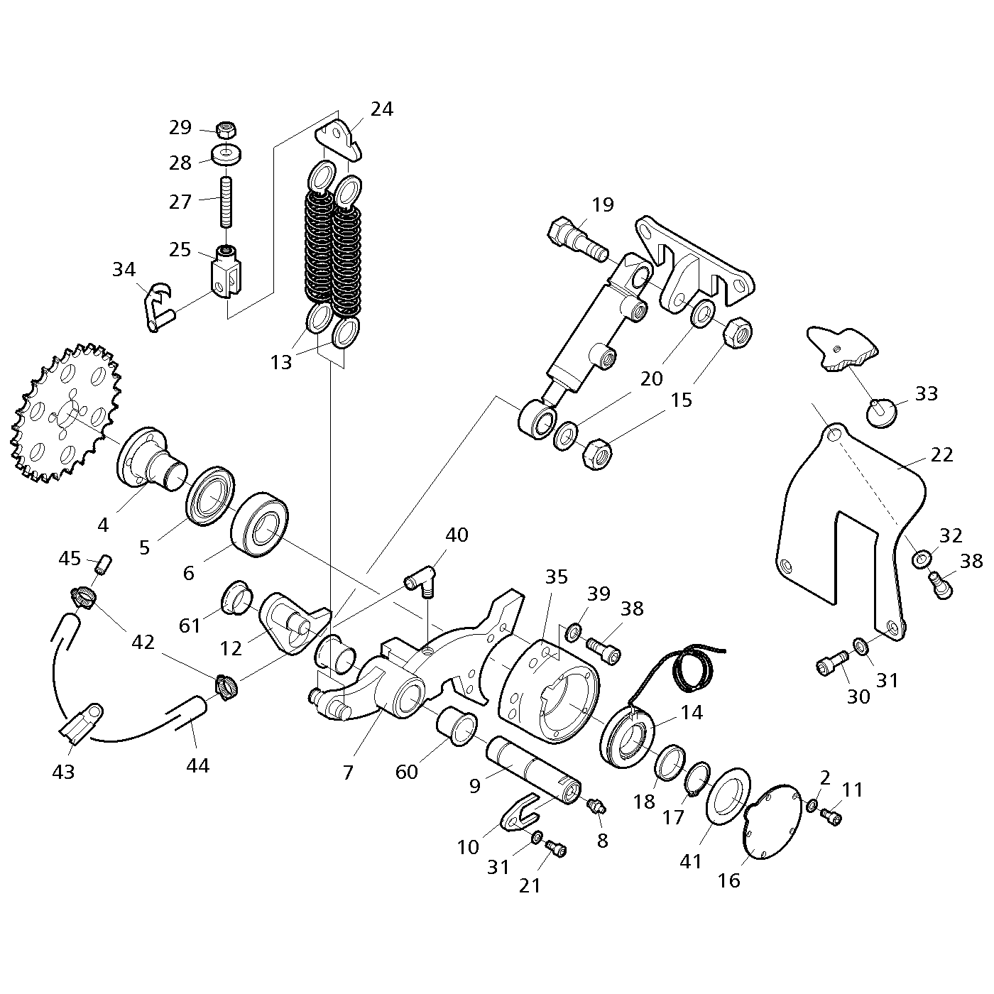 фотография Шайба 9602071 от интернет-магазина sp.parts