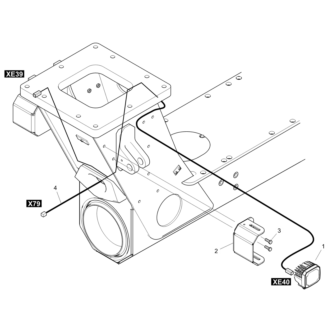 фотография Монтаж 5236509 от интернет-магазина sp.parts