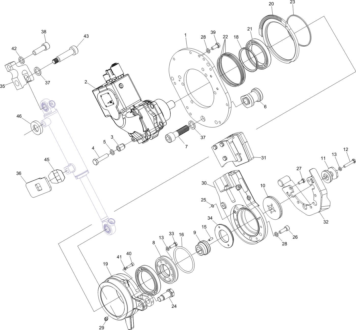 фотография Прокладка 5079051 от интернет-магазина sp.parts
