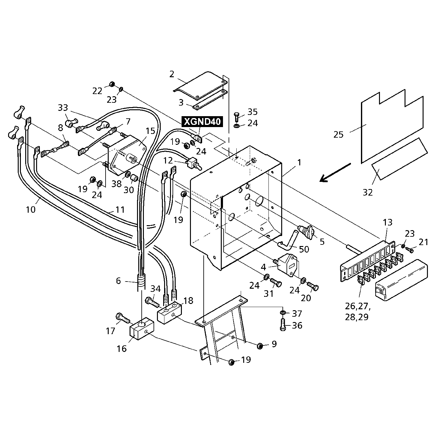 фотография Монтаж 5035431 от интернет-магазина sp.parts