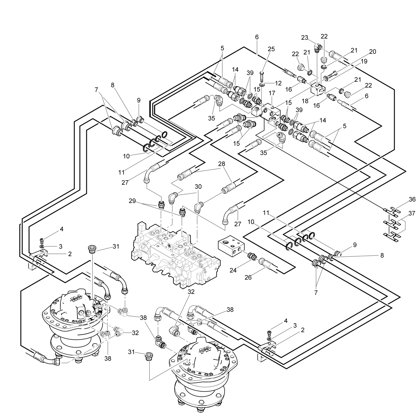 фотография Зажим 5250310 от интернет-магазина sp.parts