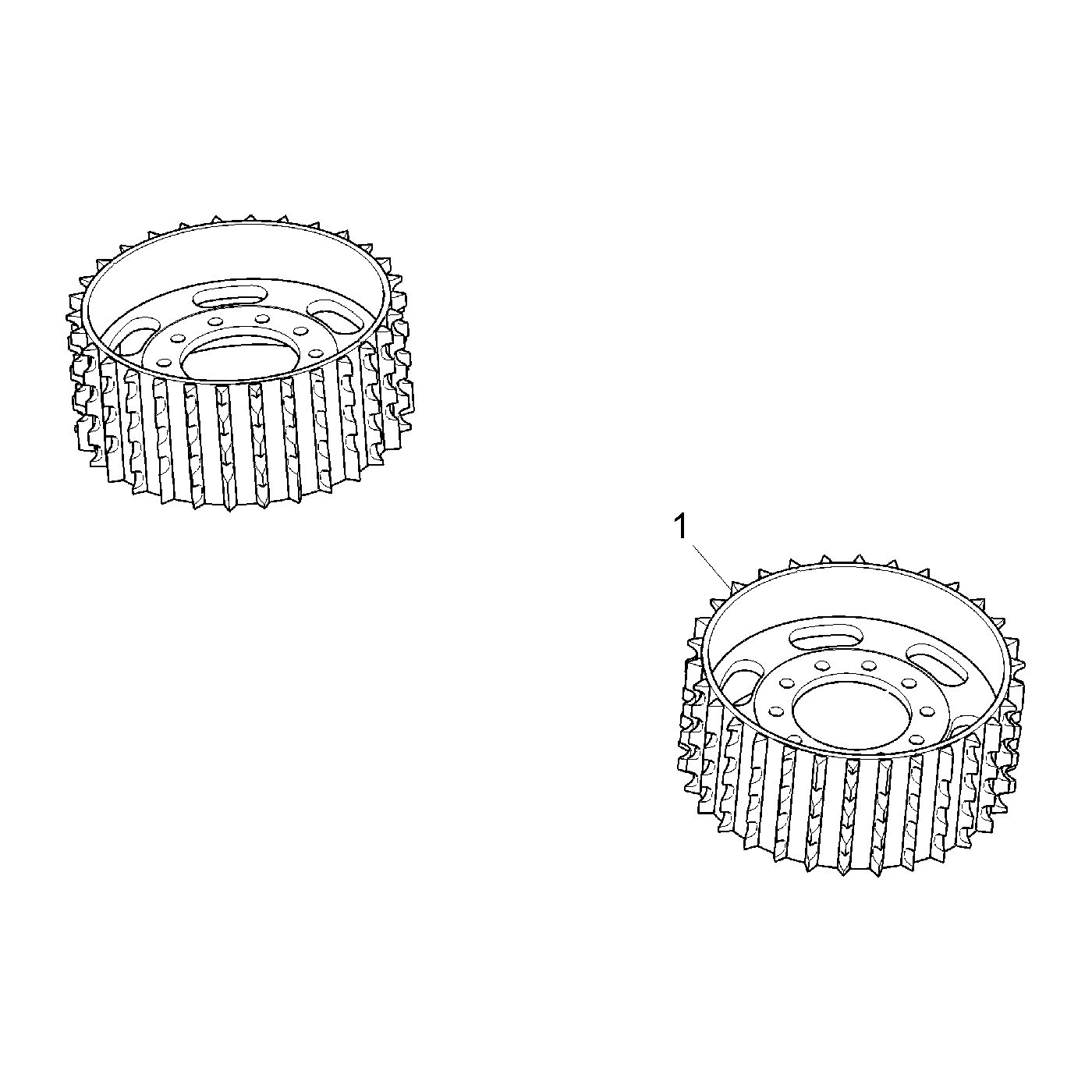 фотография Подающий ролик 5216598 от интернет-магазина sp.parts