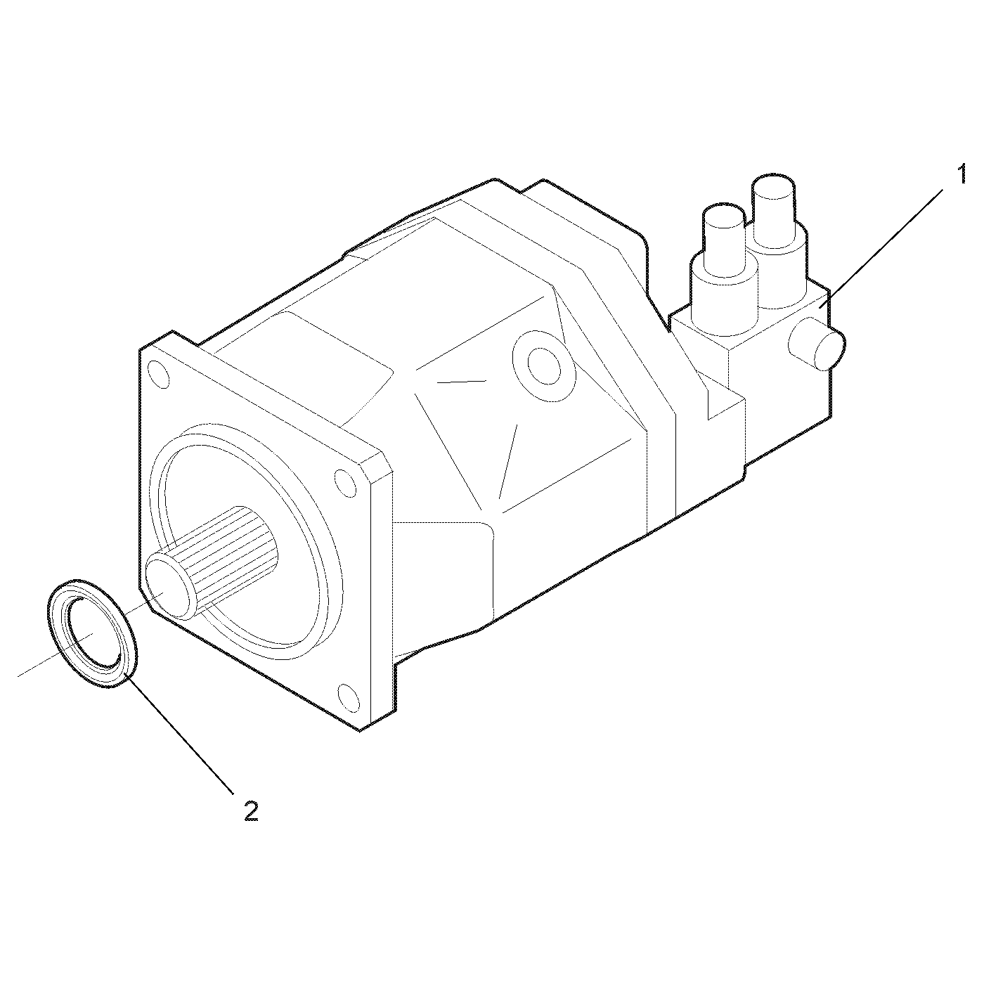 фотография Уплотнение 5048585 от интернет-магазина sp.parts