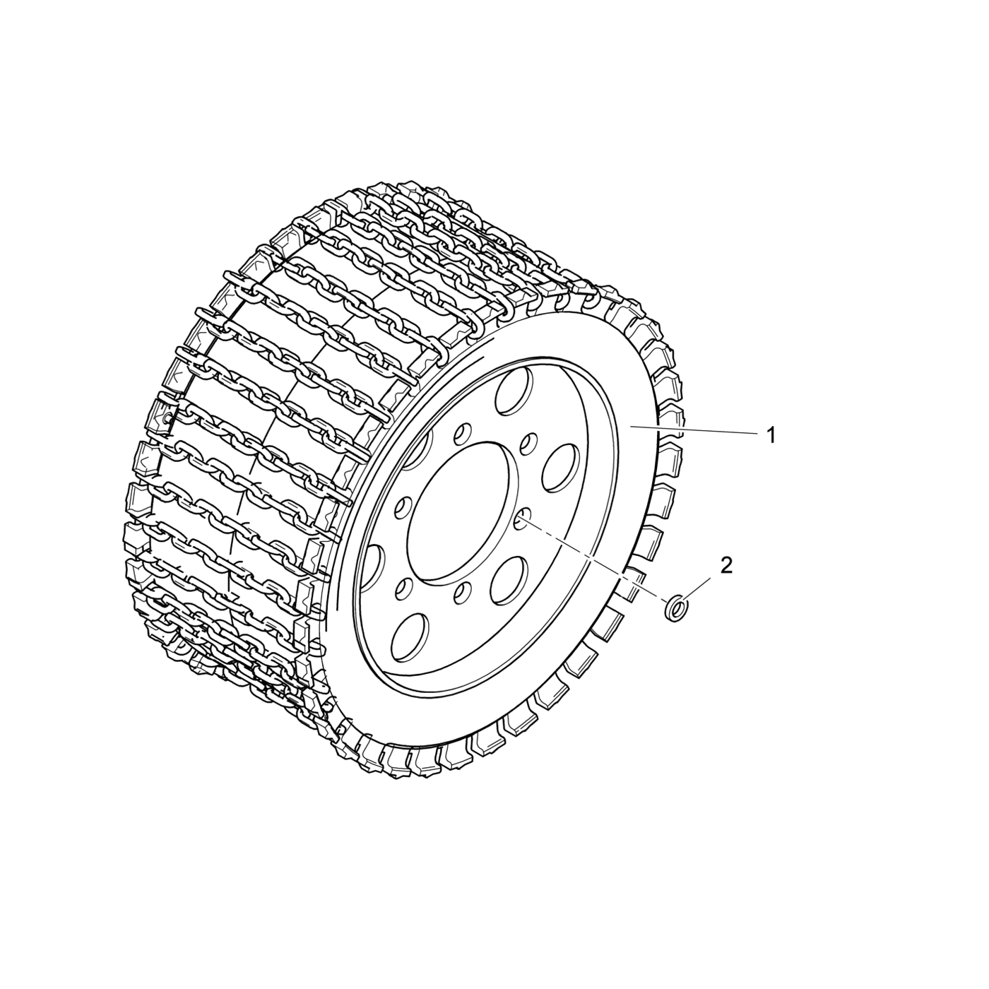 фотография Шайба 5077486 от интернет-магазина sp.parts