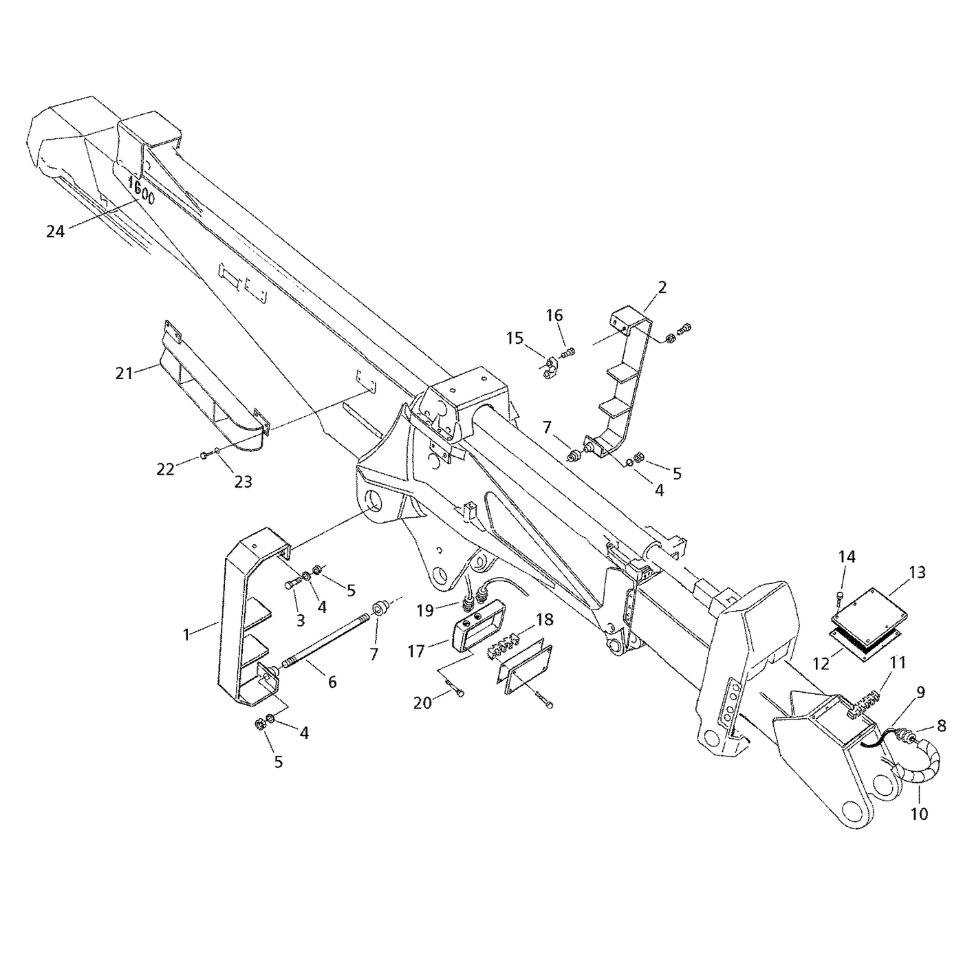 фотография Ящик 9604961 от интернет-магазина sp.parts