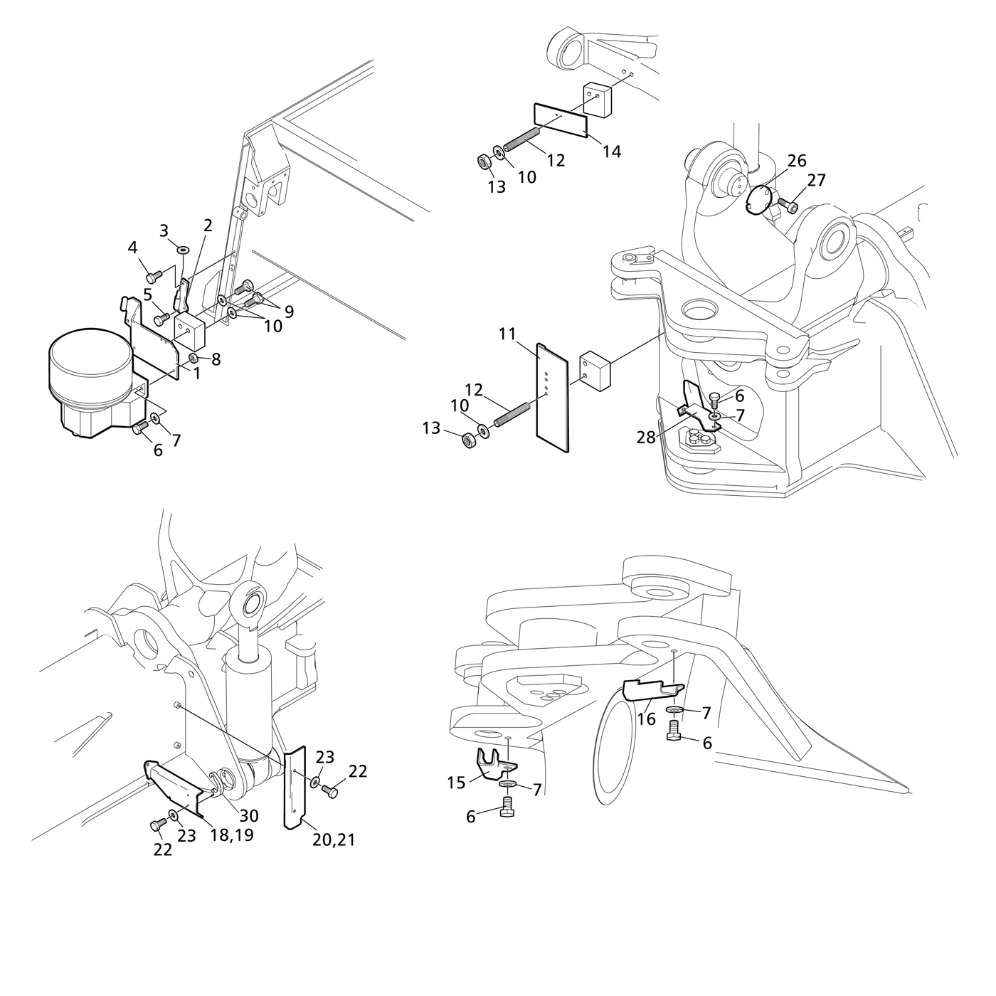 фотография Прокладка 5071538 от интернет-магазина sp.parts