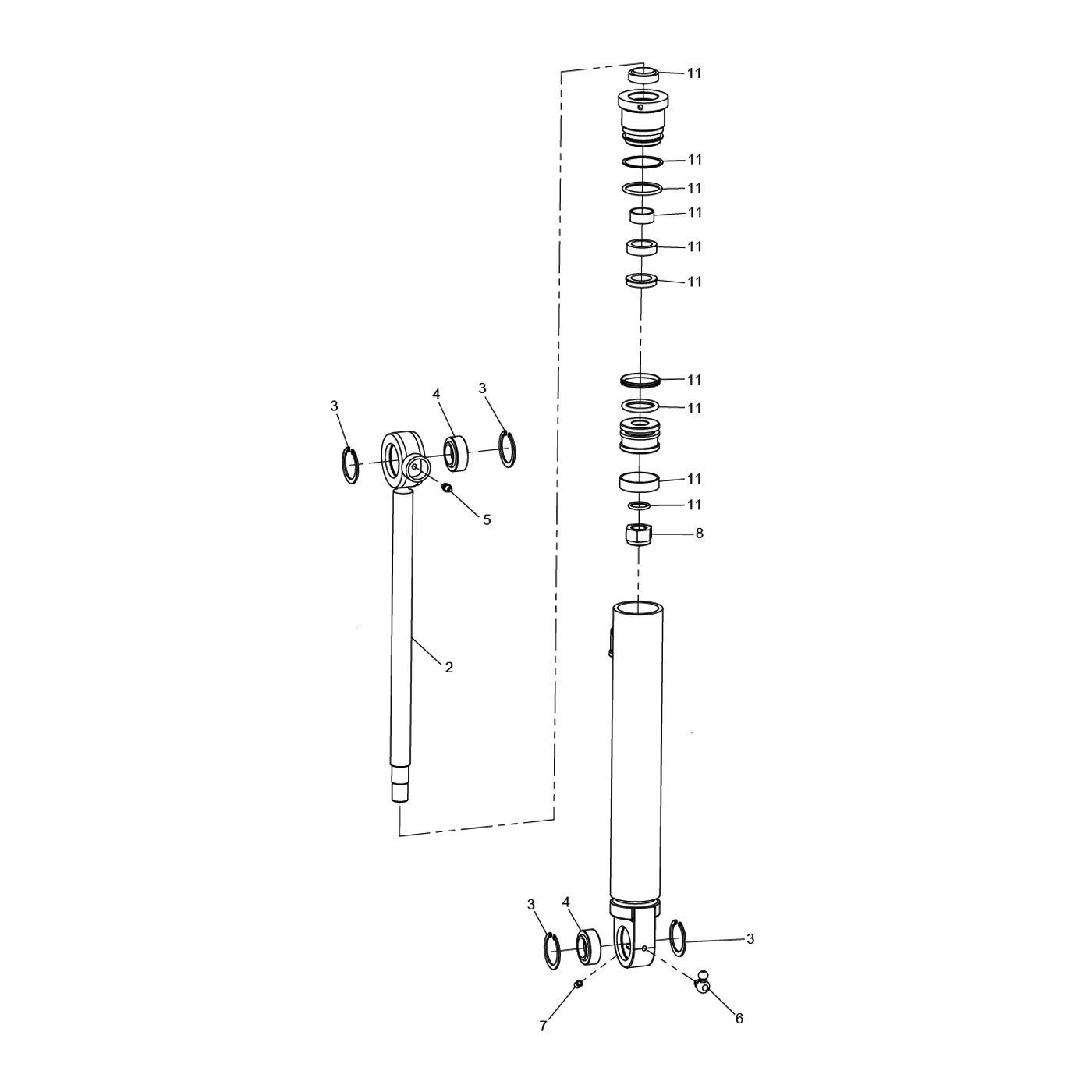 фотография Винт 5093190 от интернет-магазина sp.parts